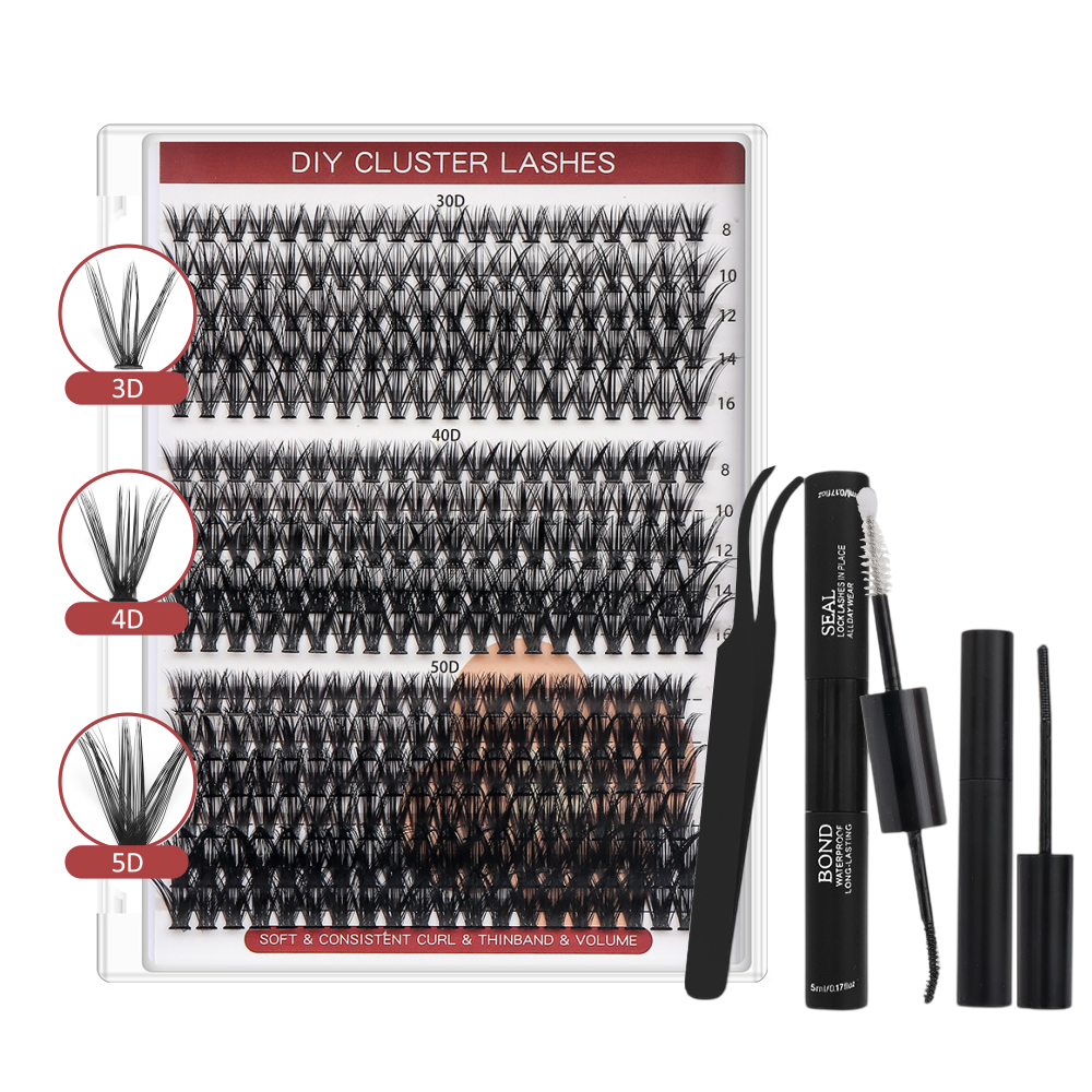 Buy 3 Get 1 Free 🔥Save $20🔥Loren's Lash Kits Eyelashes Makeup