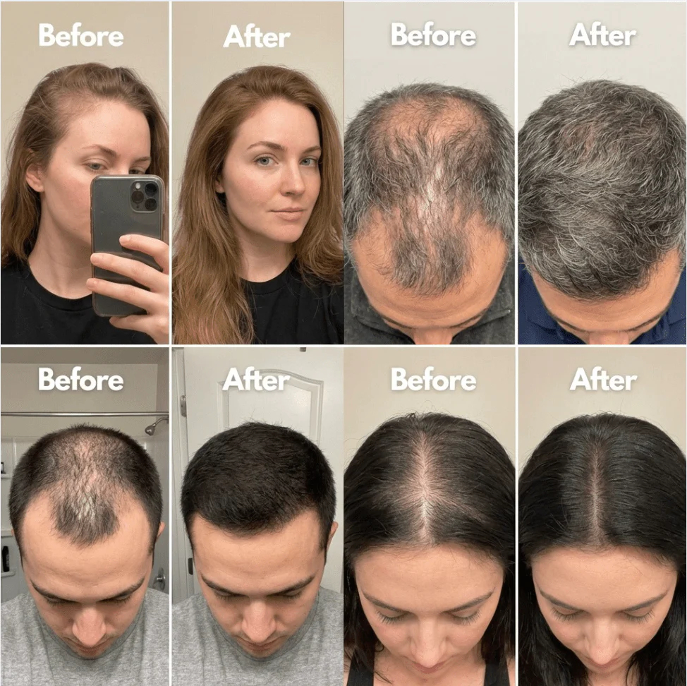 Bodywise™ Density Boost Roll-On Serum 5% Saw Palmetto DHT Balance Complex