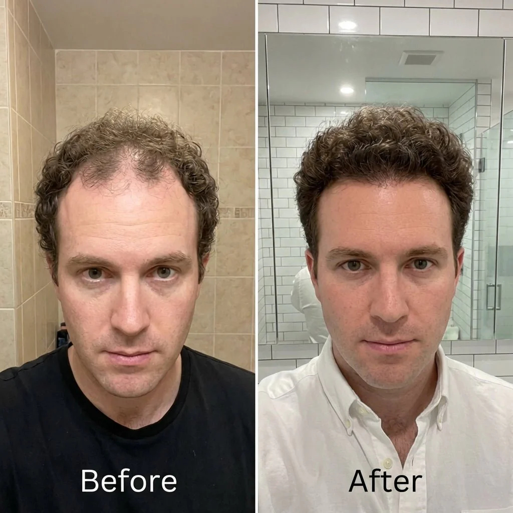 Bodywise™ Density Boost Roll-On Serum 5% Saw Palmetto DHT Balance Complex