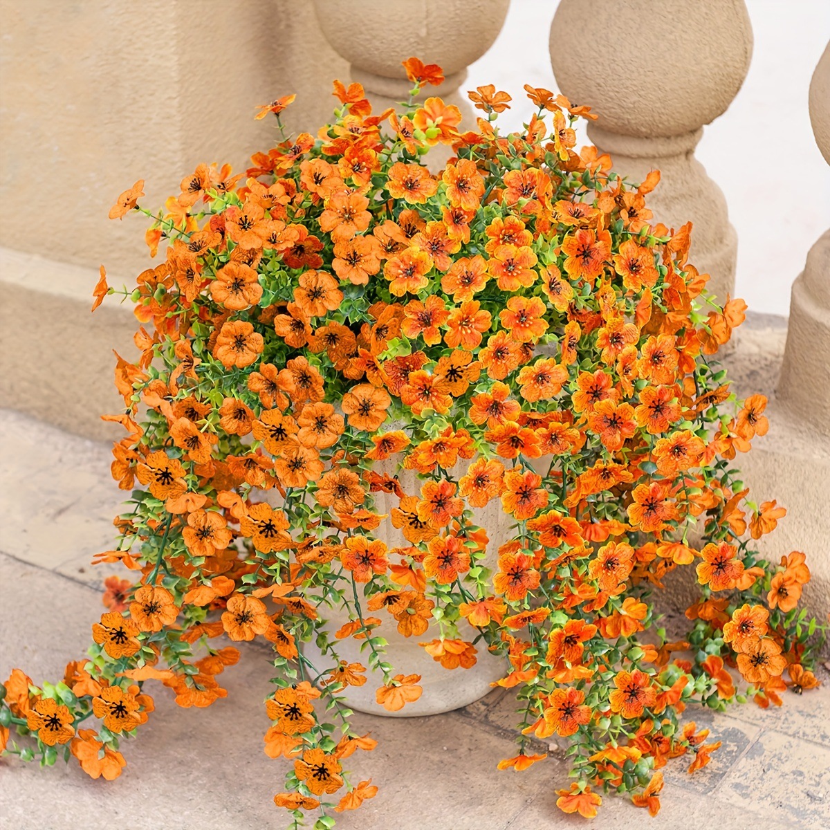 💐2026 Hot Sale✨UV Simulation Artificial Eucalyptus Flowers