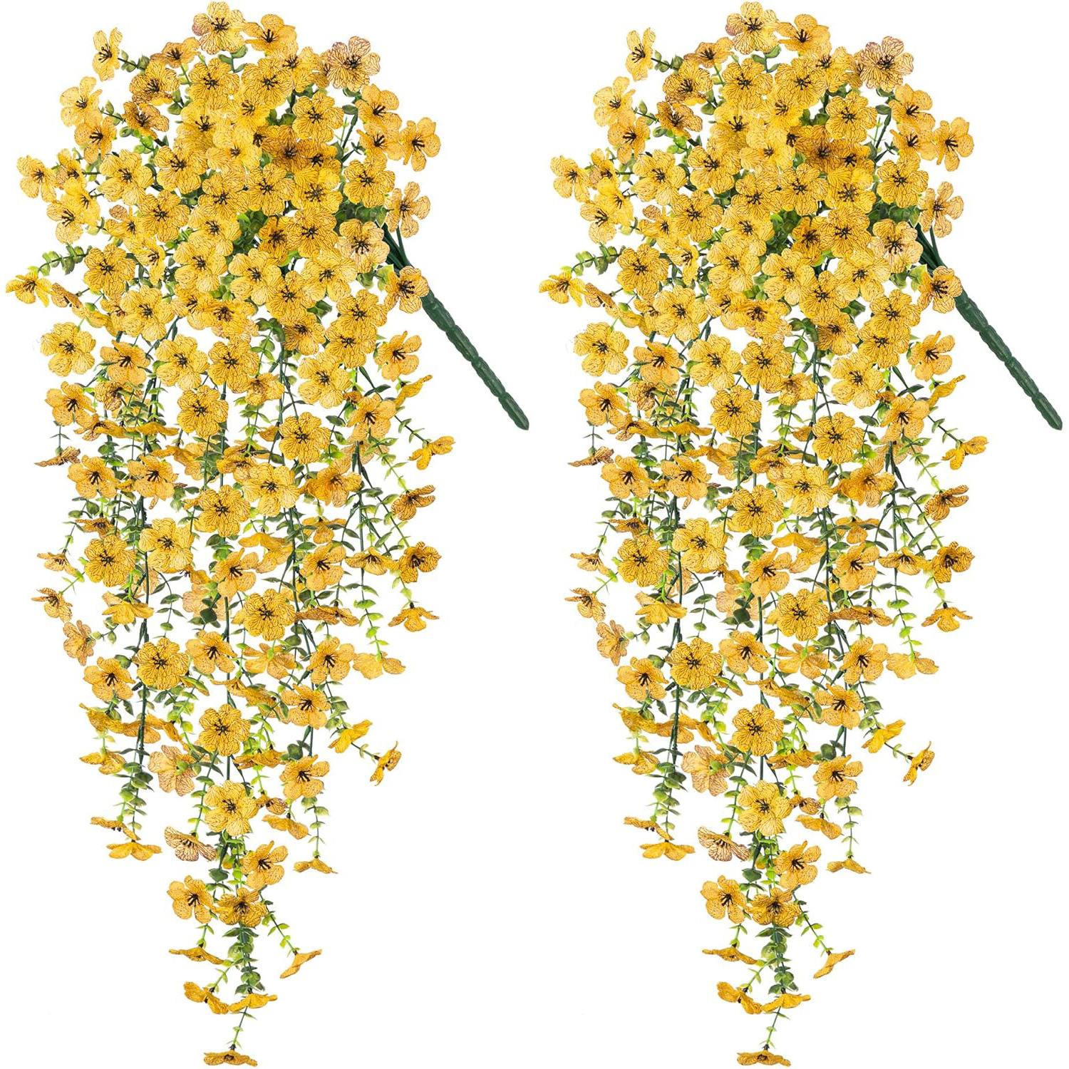 💐2026 Hot Sale✨UV Simulation Artificial Eucalyptus Flowers