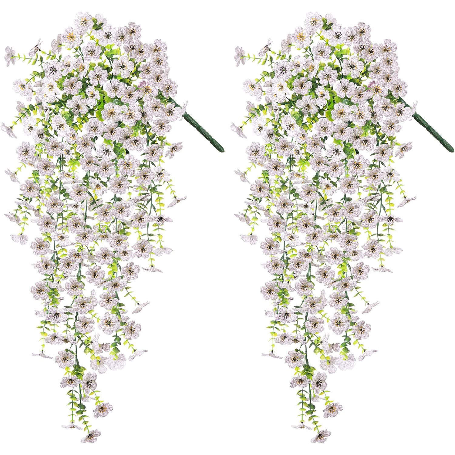 💐2026 Hot Sale✨UV Simulation Artificial Eucalyptus Flowers