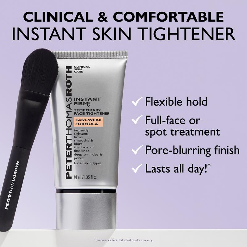 Instant Firming Temporary Face Tightener Easy-Wear Formula