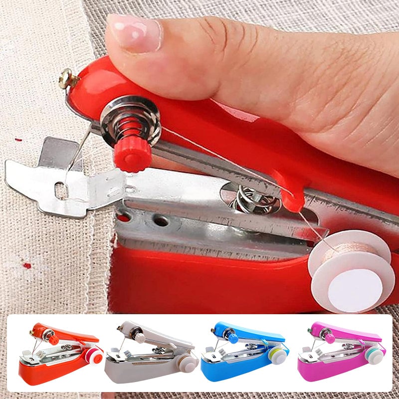 Portable sewing machine