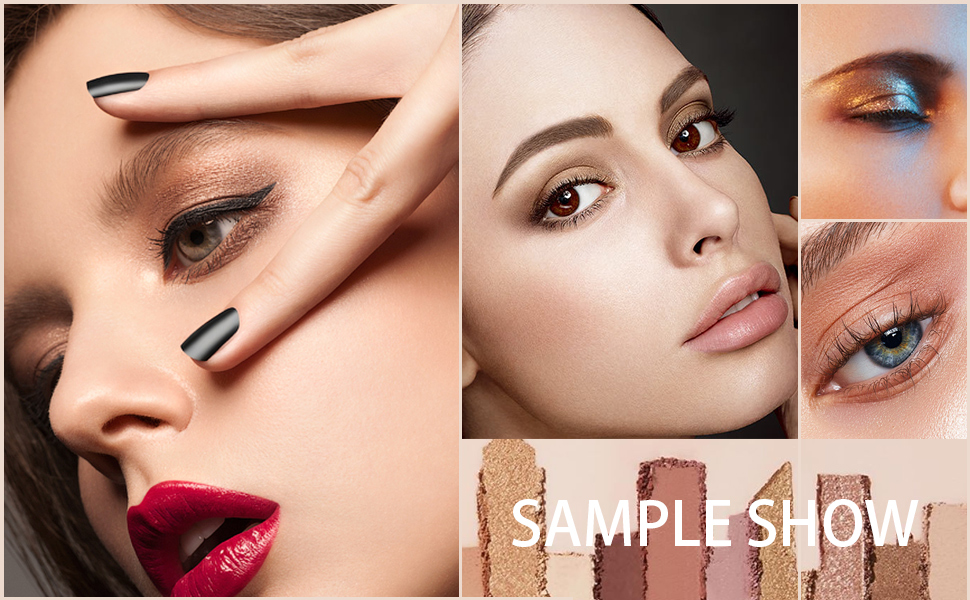 Matte Liquid Eyeshadow