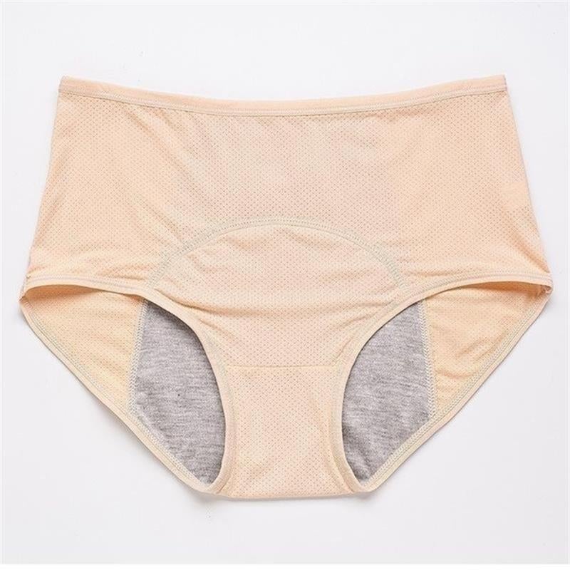 ✨LAST DAY BUY 5 GET 5 FREE✨Upgrade High Waist Leak Proof Panties