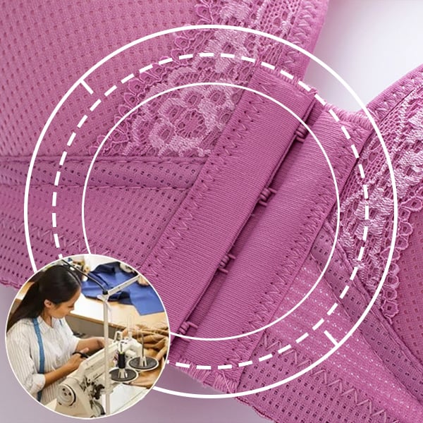 🎉BLACK FRIDAY🔥-Front-Closure Acutefebruary Bra