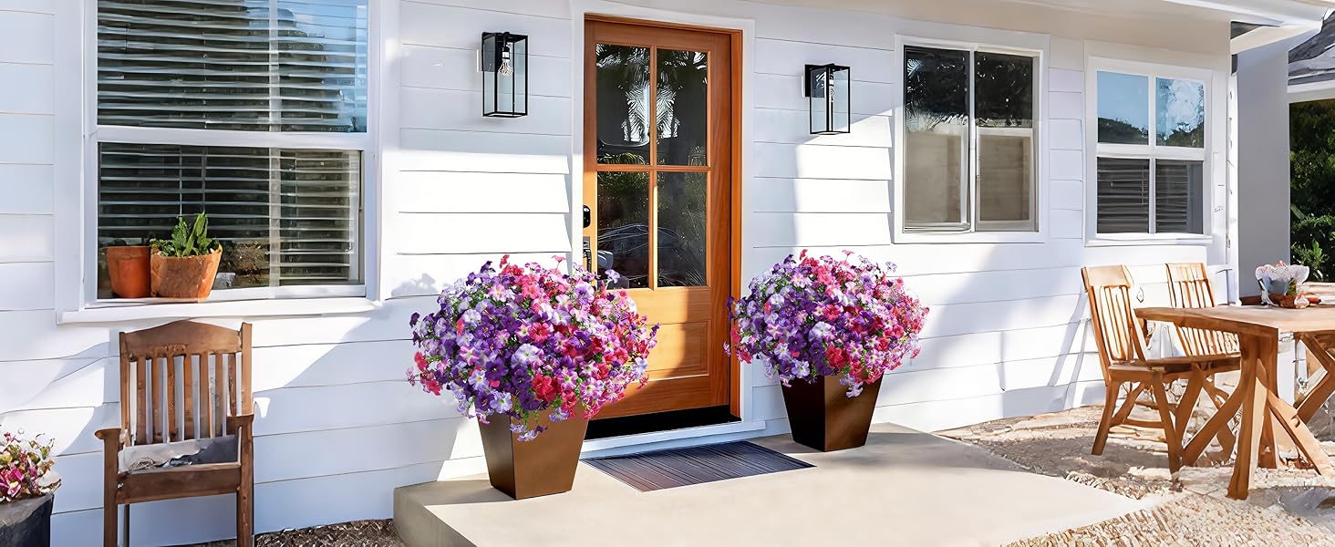artificial flowers