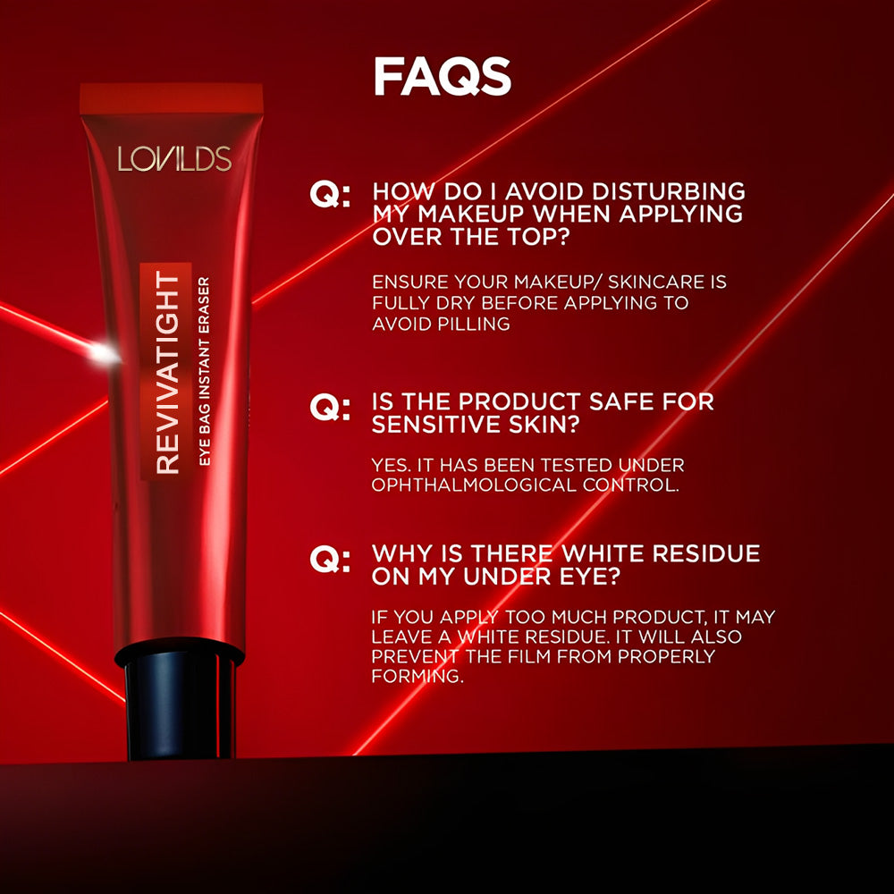 🌸BUY 1 GET 1 FREE💕 Eye Bag Eraser