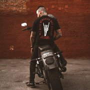 Die With Memorie Not Dreams Printed T-Shirt