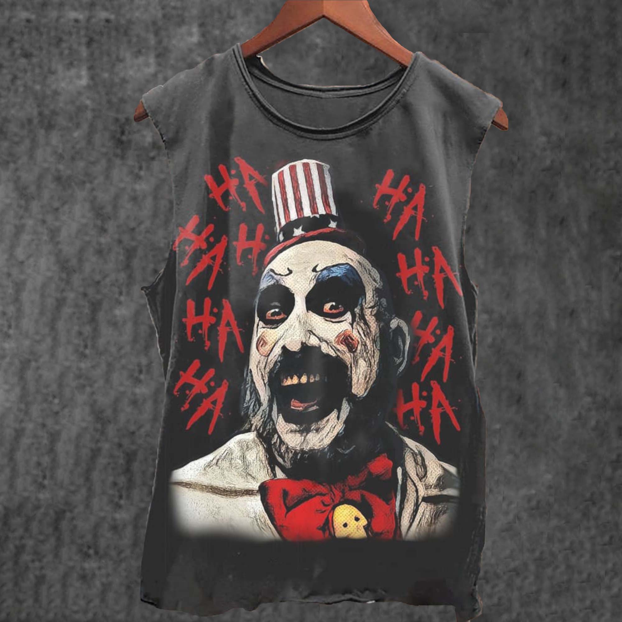 Carlin Captain Printed Men's Vest