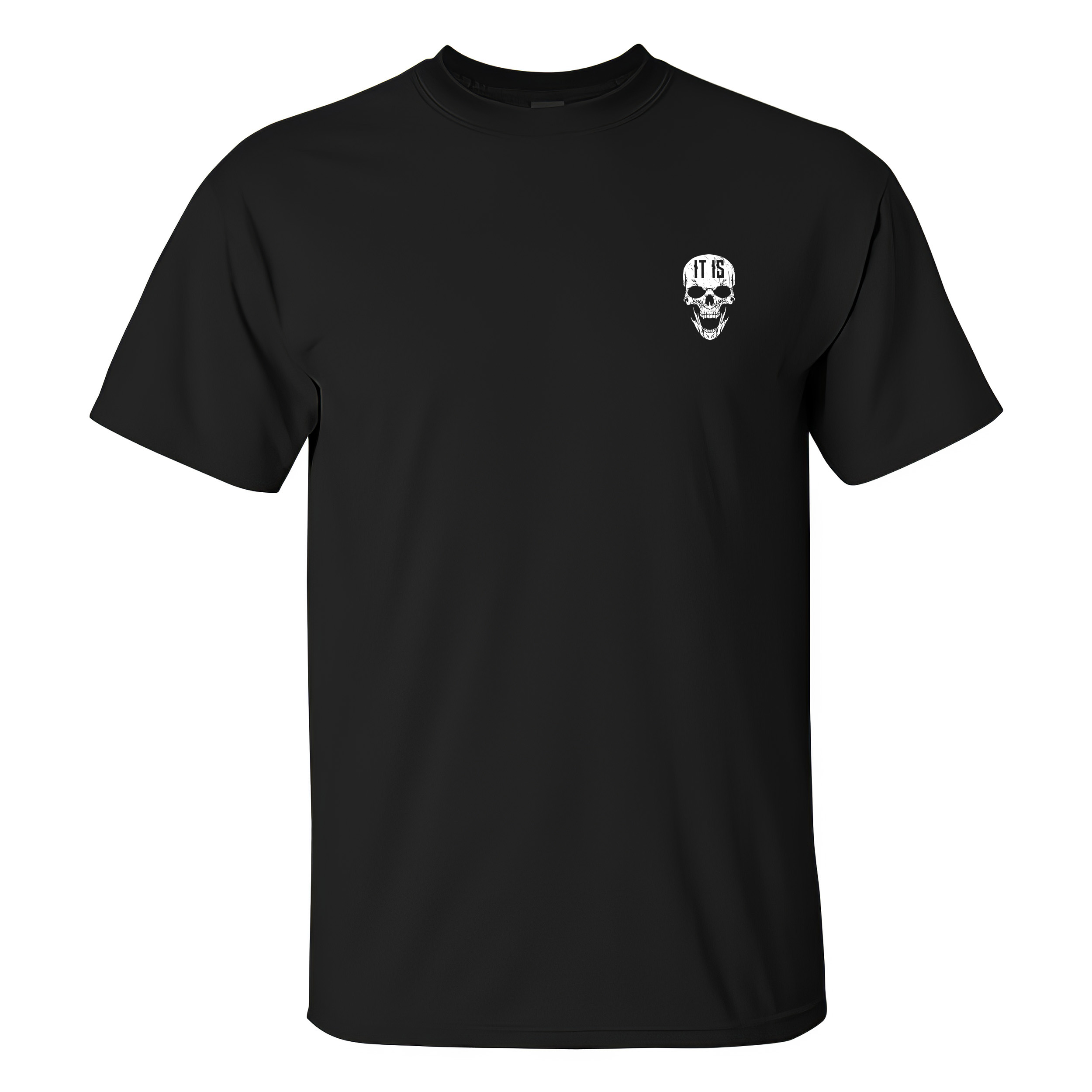 It Is What It Is T-shirt Image - 2