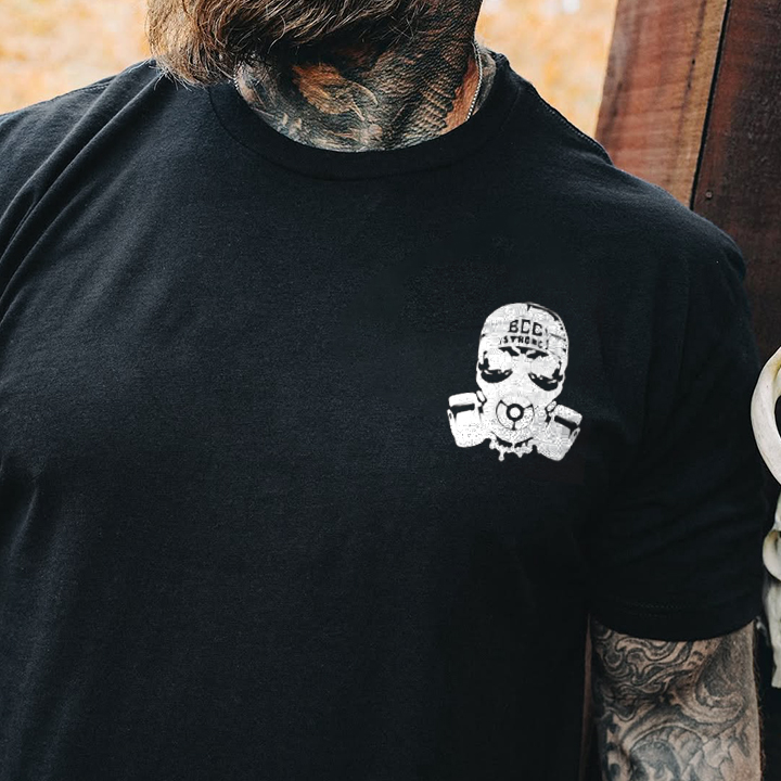 Teach Your Kids To Change Their Oil Not Their Gender Printed Men's T-shirt