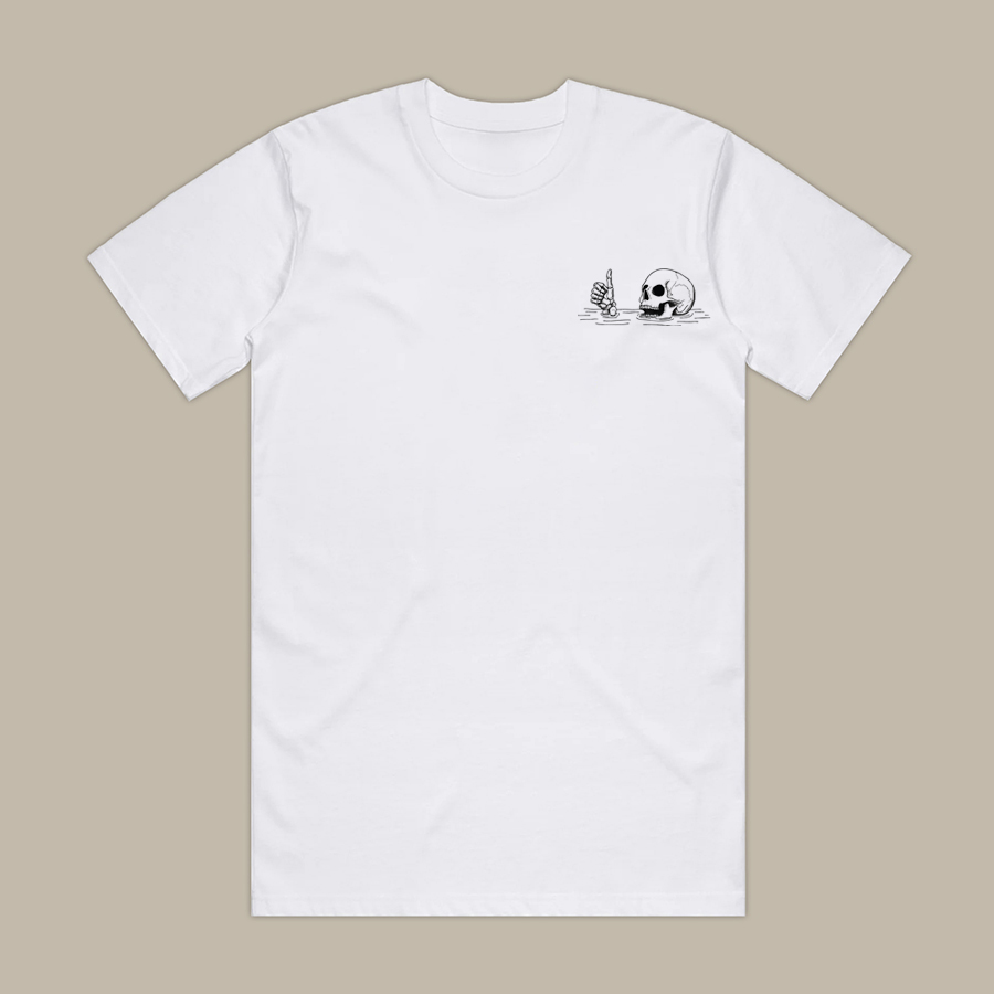 Yeah I'm Fine No Worries Printed Men's T-shirt