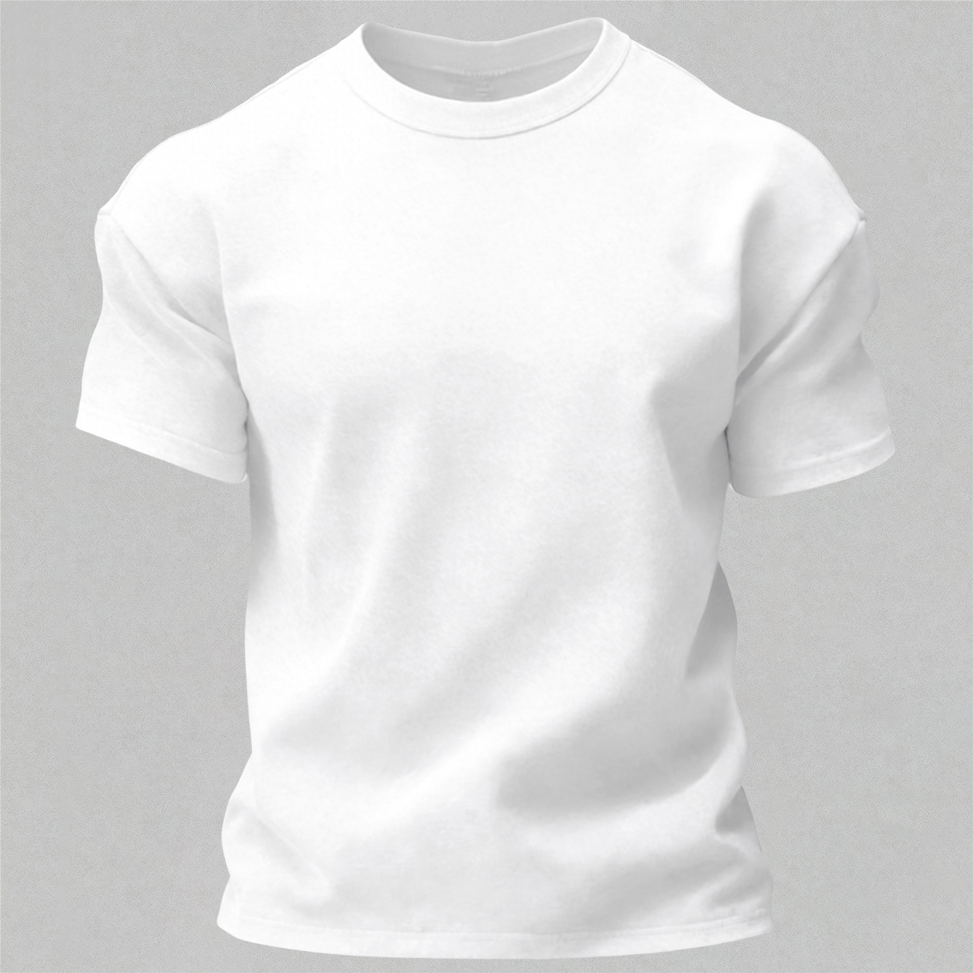 He Said Bieber Or Me Sometimes I Miss Him Printed Men's T-Shirt Image - 3