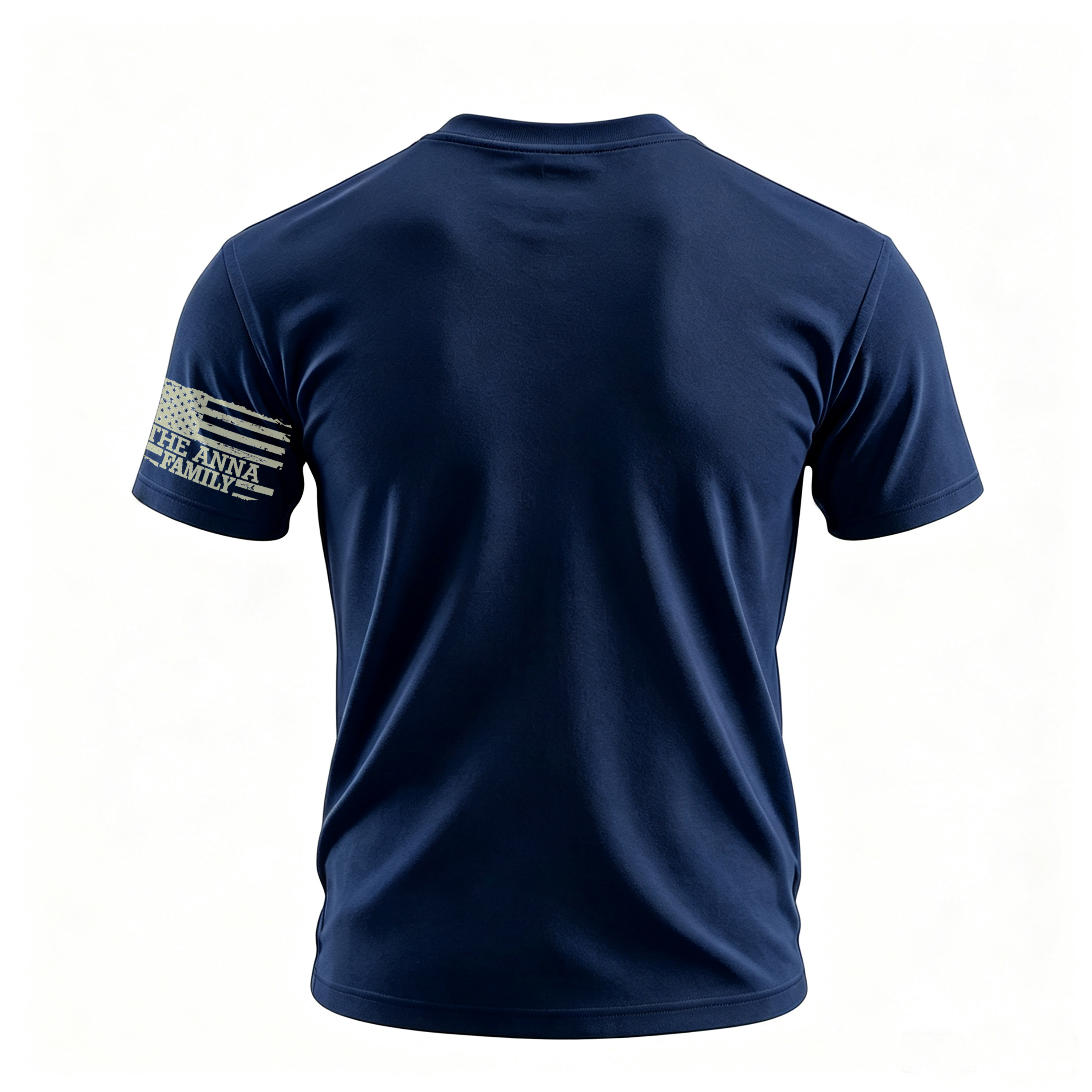 Legend Husband Dad Papa Veteran Timeline Printed Men's T-shirt Image - 3