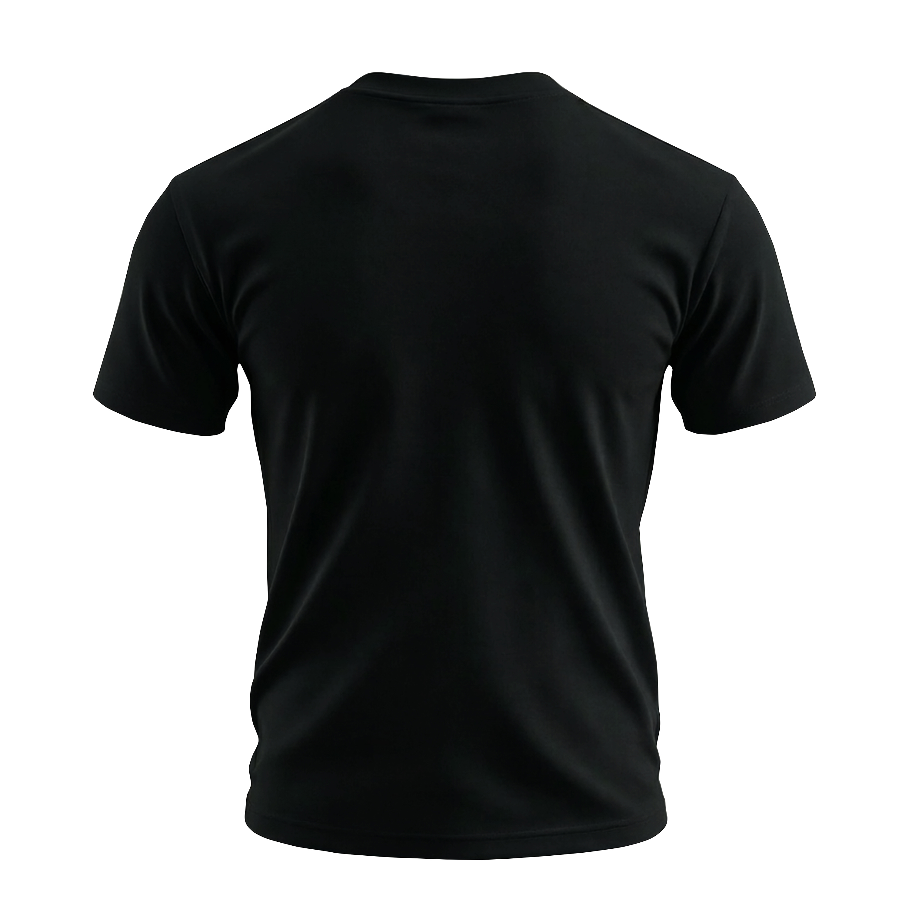 I'm A Grown Man I Do What My Daughter Wants Printed Men's T-shirt Image - 3