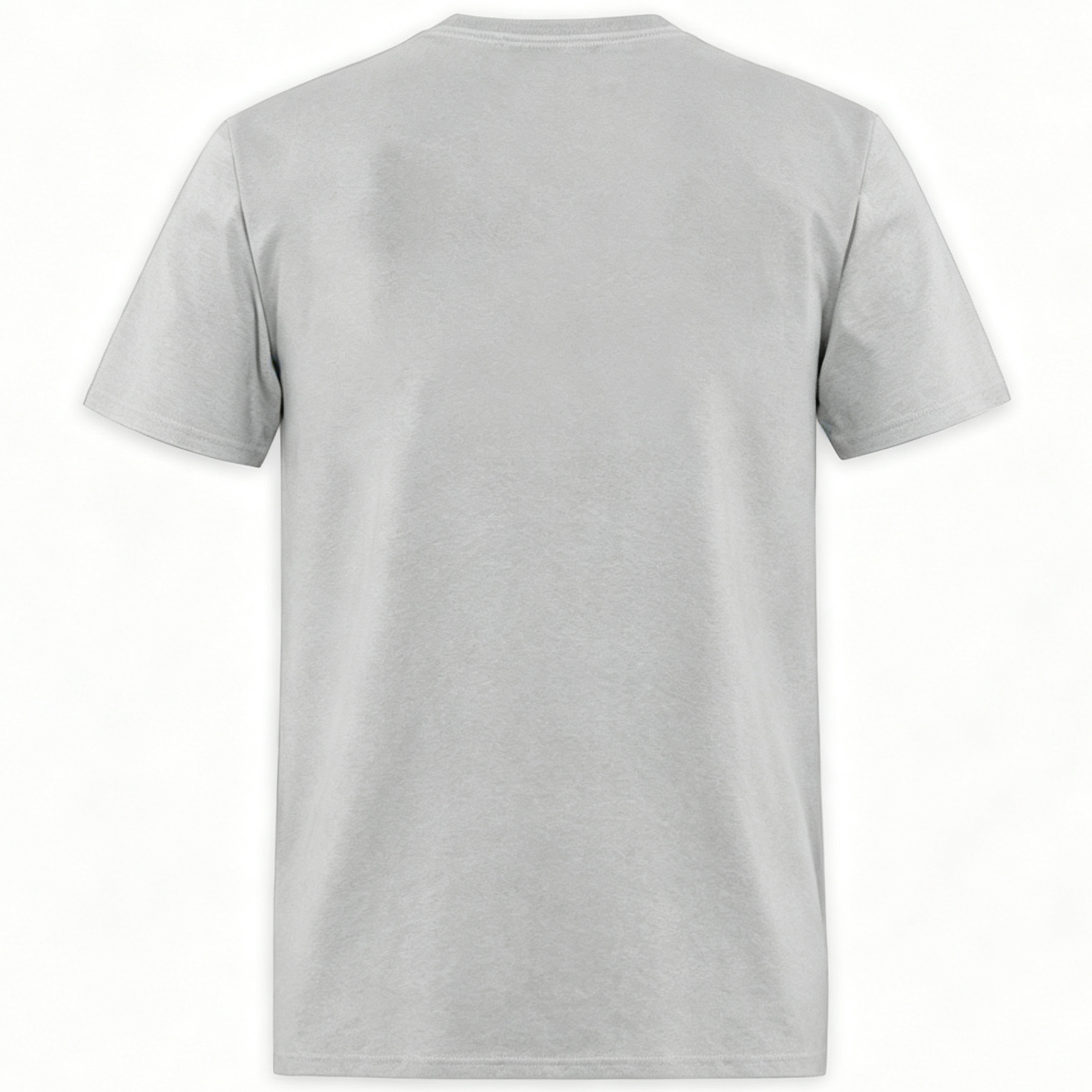 My Wife Made Me Fat So Nobody Else Would Want Me Printed Men's T-Shirt Image - 3