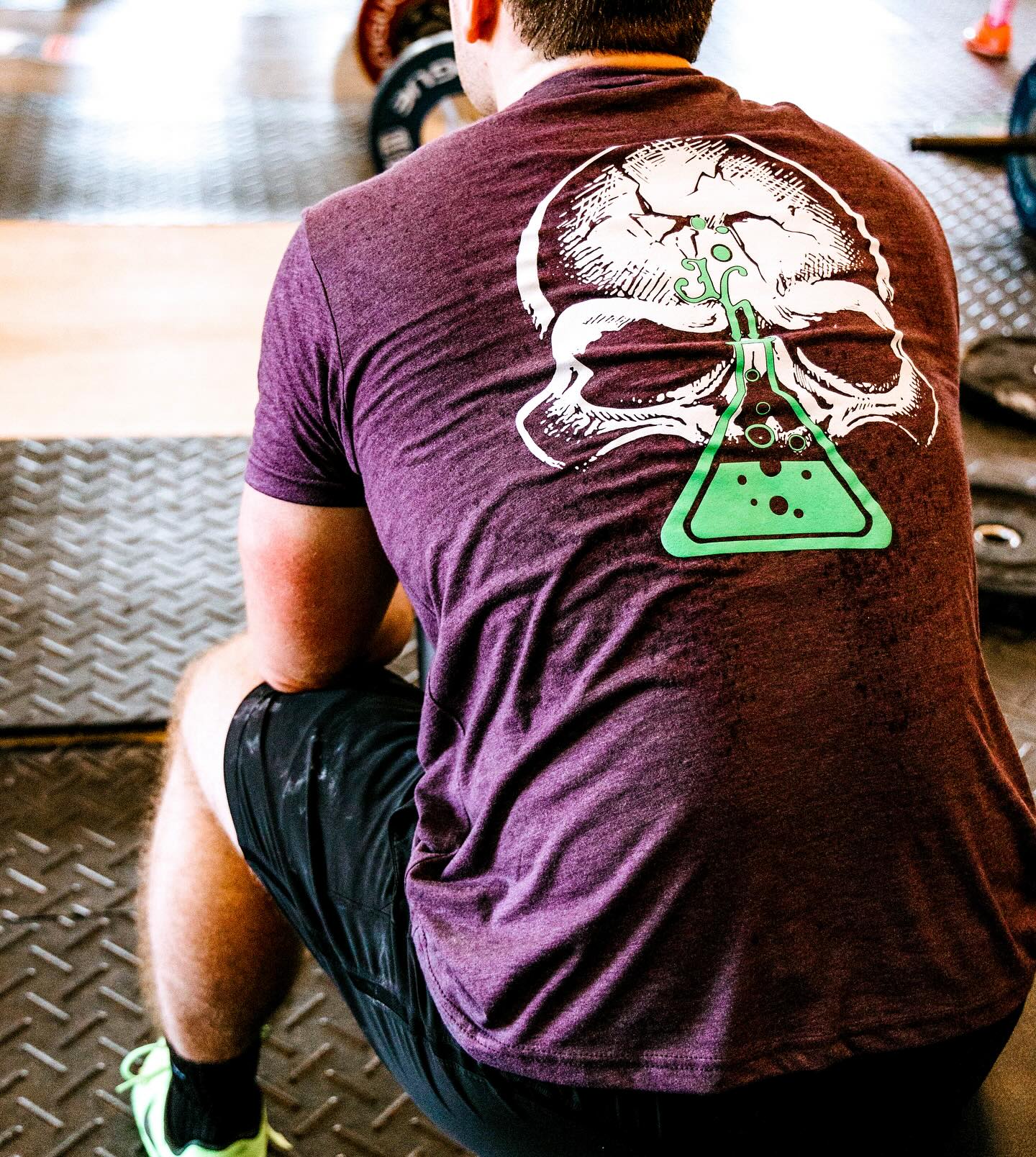 MEN’S GYM SHORTS FOR MINDFUL FITNESS-Ranbybox