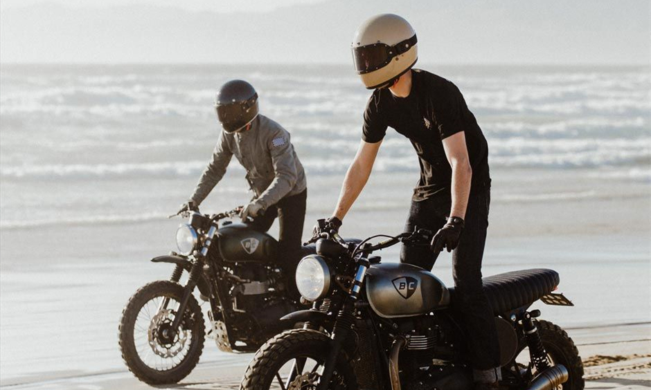 How To Create A Daily Motorcycle Style Clothing Collocation？-Ranbybox