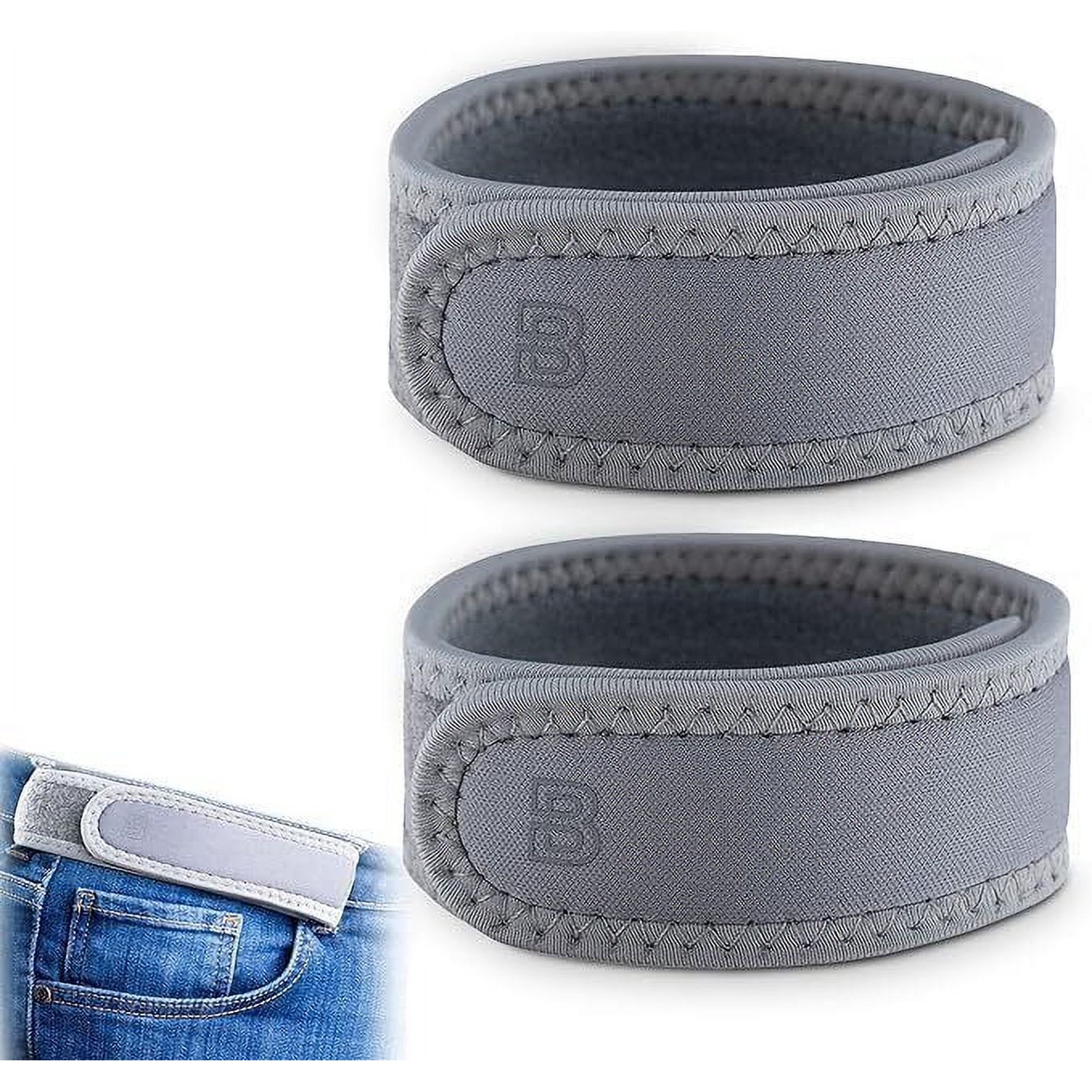 BeltPro No Buckle Belt -Fits 1.5 Inch Belt LoopsEasy To Use-Buy 2 Get 10% Off