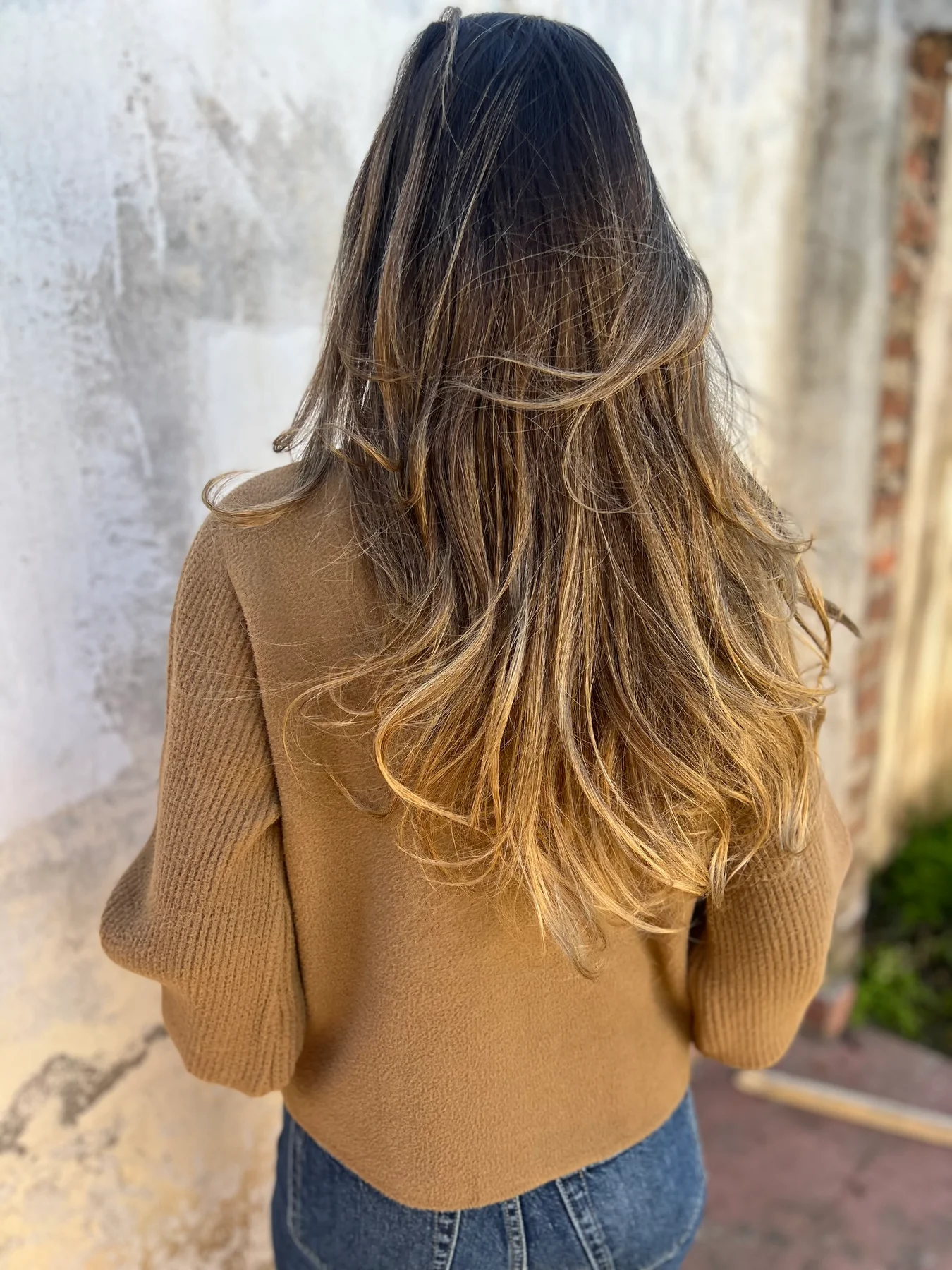 Women's Casual Linen Blouse Top