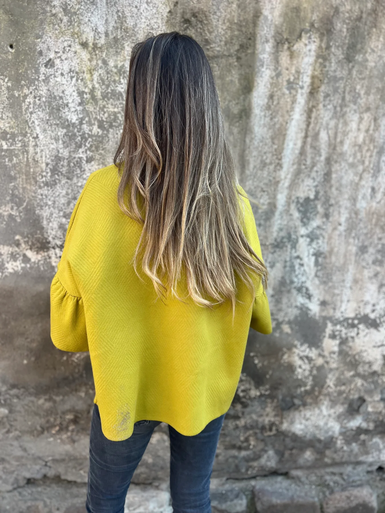 Women's Classic rhombic jacket