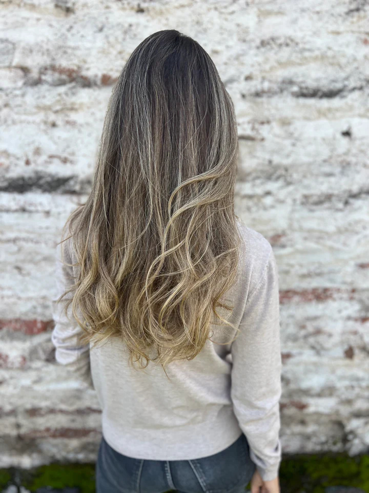 CLEARANCE SALE🔥Scarf-Collar Knit Sweater 