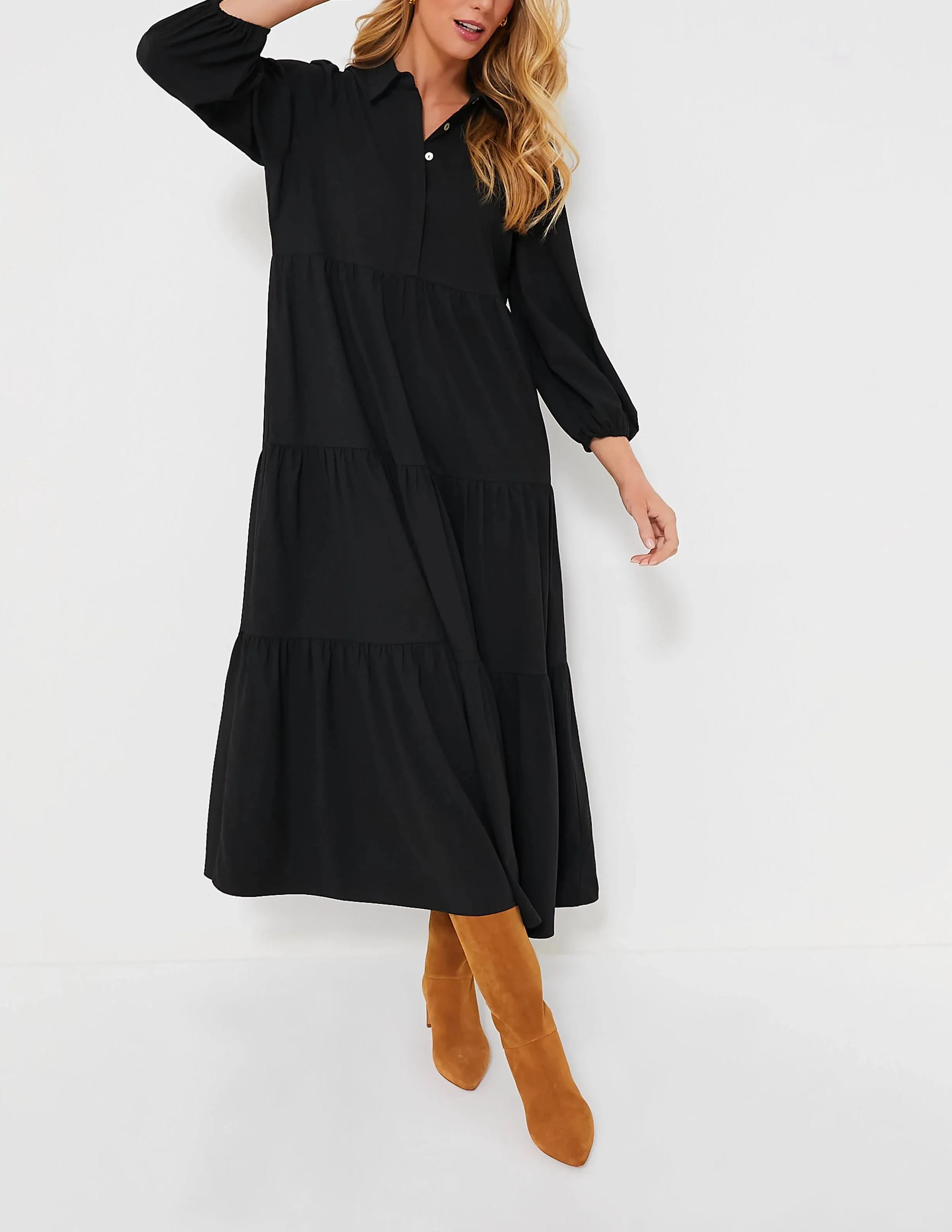 2024 Ladies Dresses Sandstone Dress