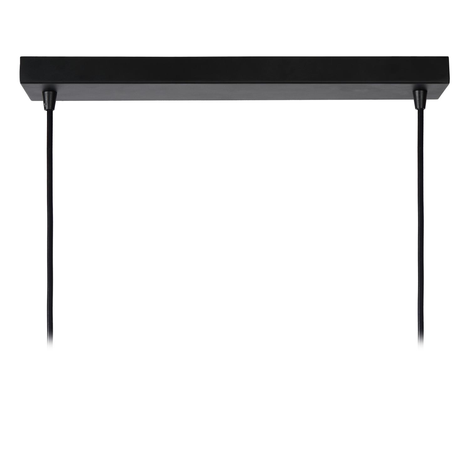 Ruben Ceiling Lights - Matt Black