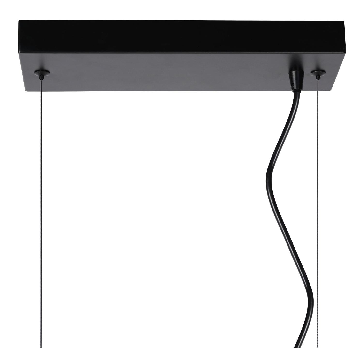 Fabian Ceiling Lights - Matt Black