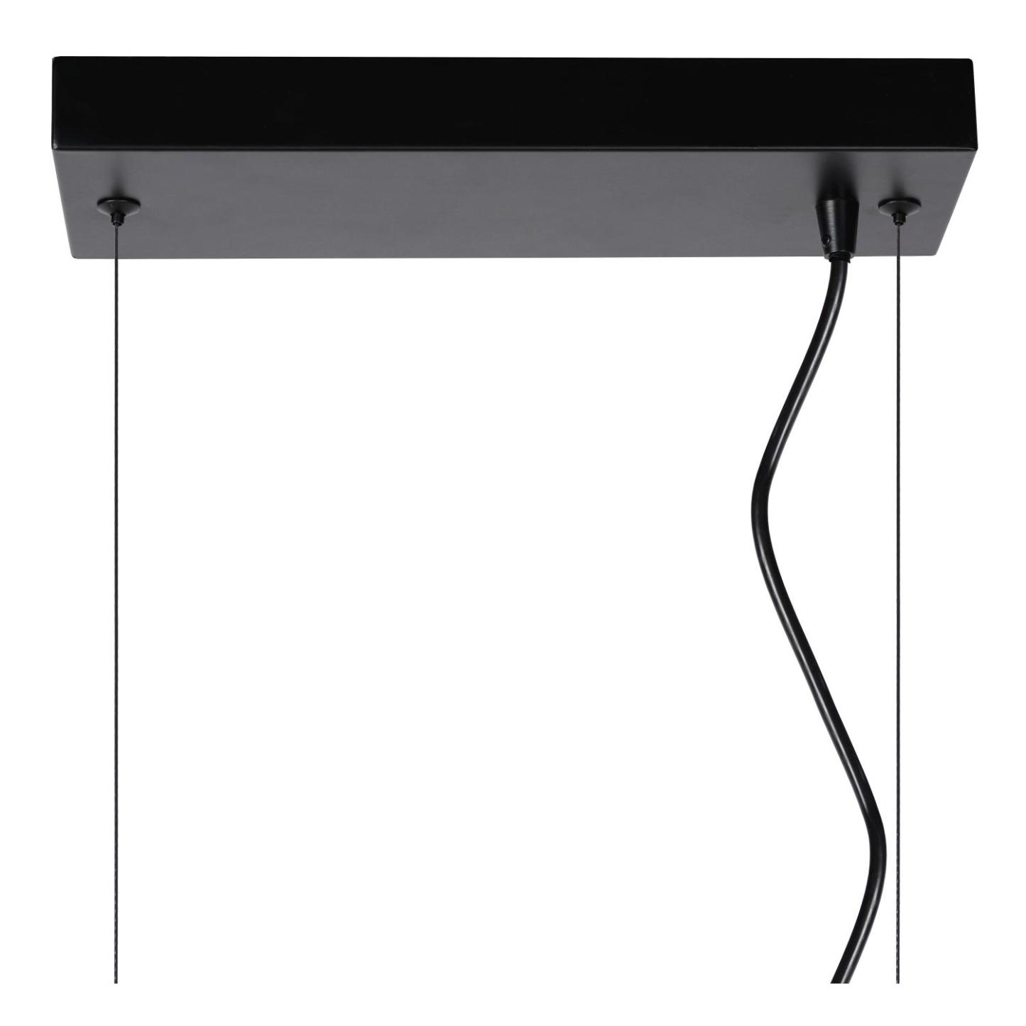 Fabian Ceiling Lights - Matt Black