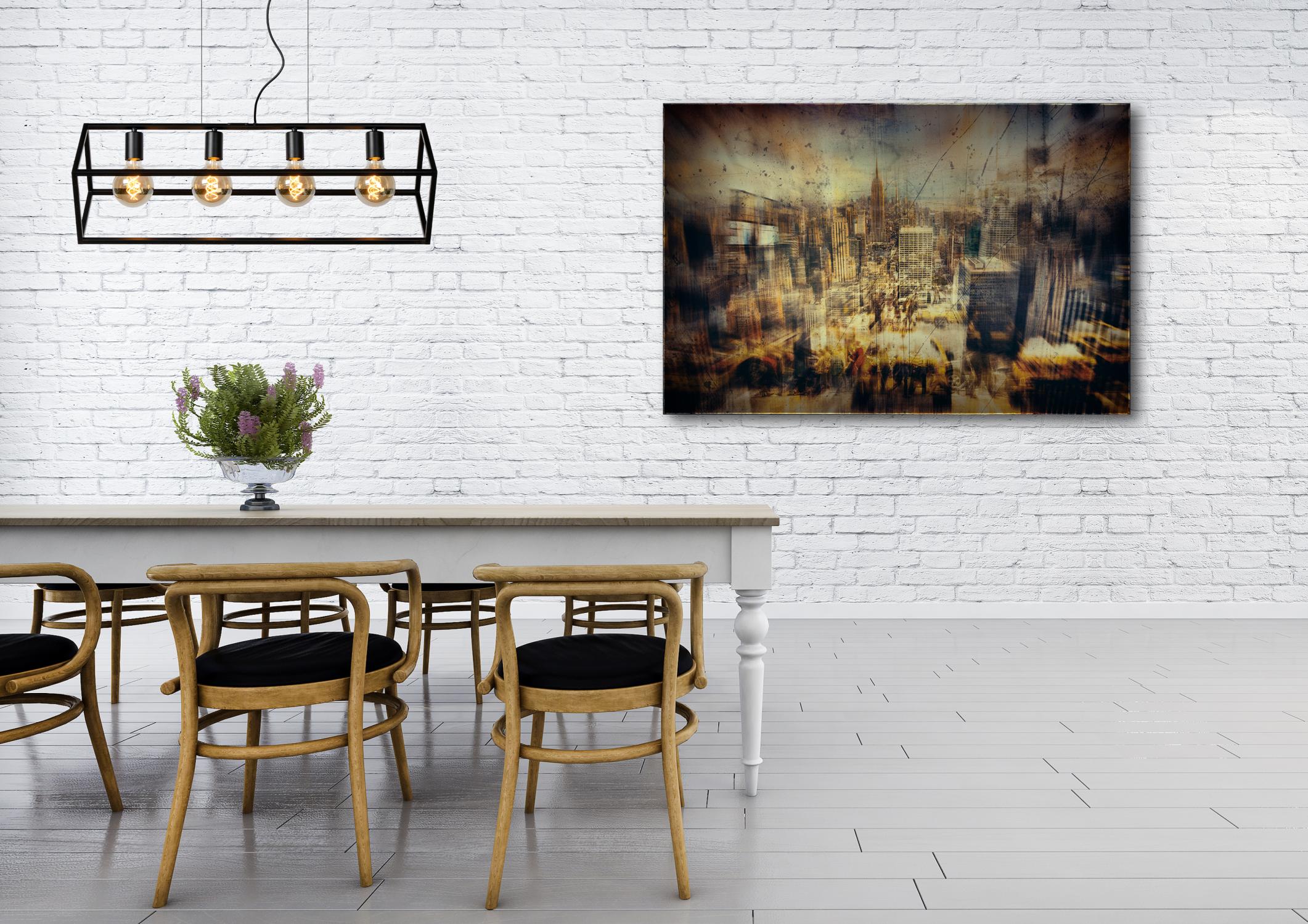 Fabian Ceiling Lights - Matt Black