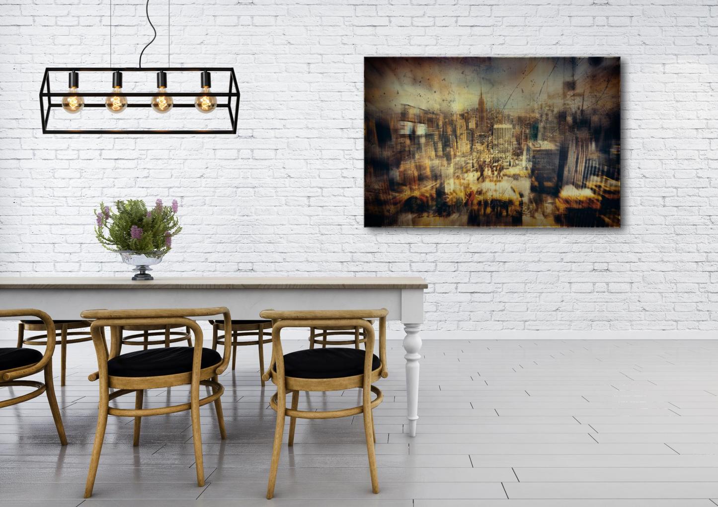 Fabian Ceiling Lights - Matt Black