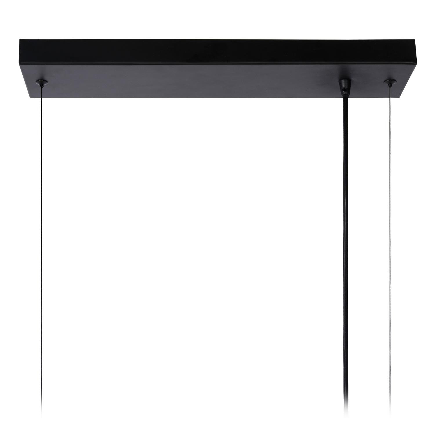 Fabian Ceiling Lights - Matt Black