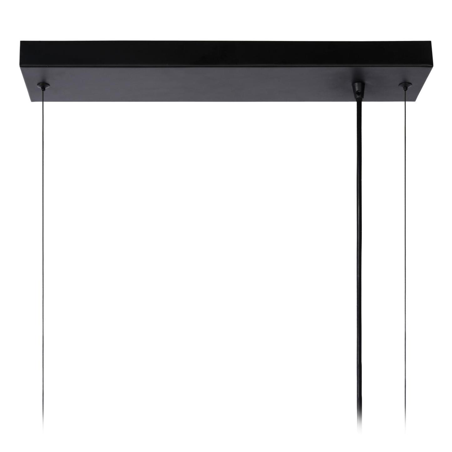 Fabian Ceiling Lights - Matt Black