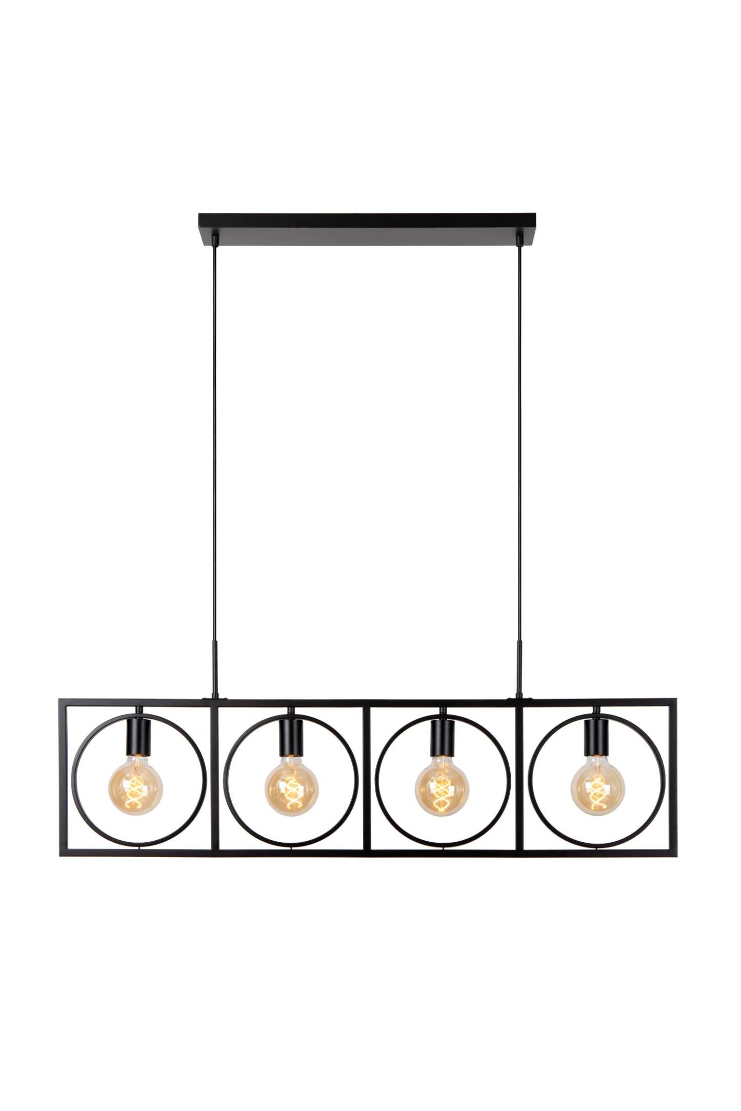 Suus Ceiling Lights - Matt Black