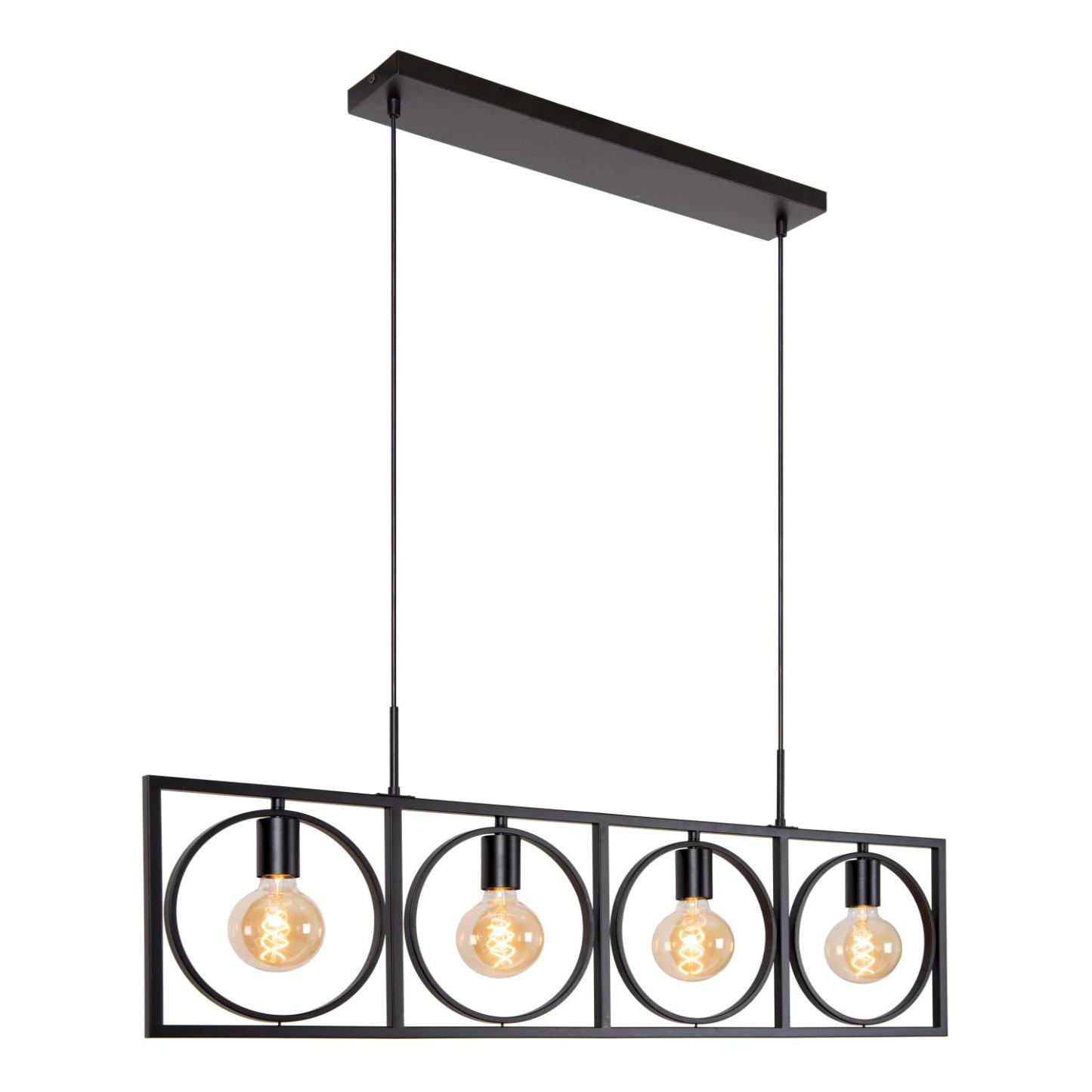 Suus Ceiling Lights - Matt Black