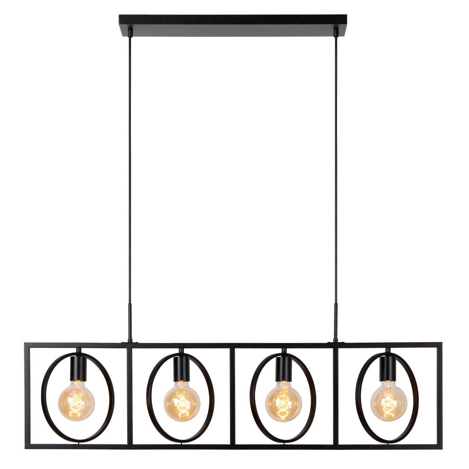 Suus Ceiling Lights - Matt Black