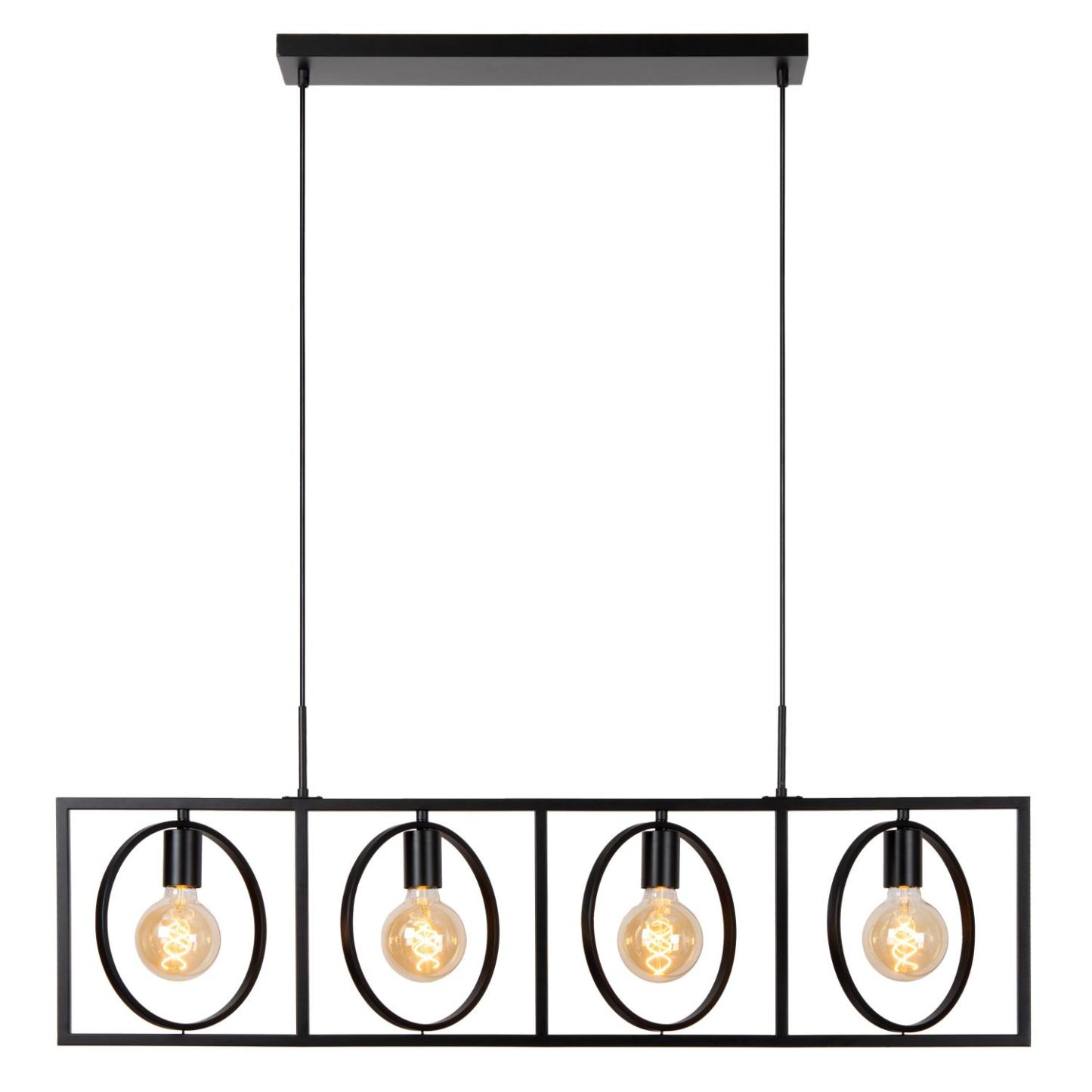 Suus Ceiling Lights - Matt Black