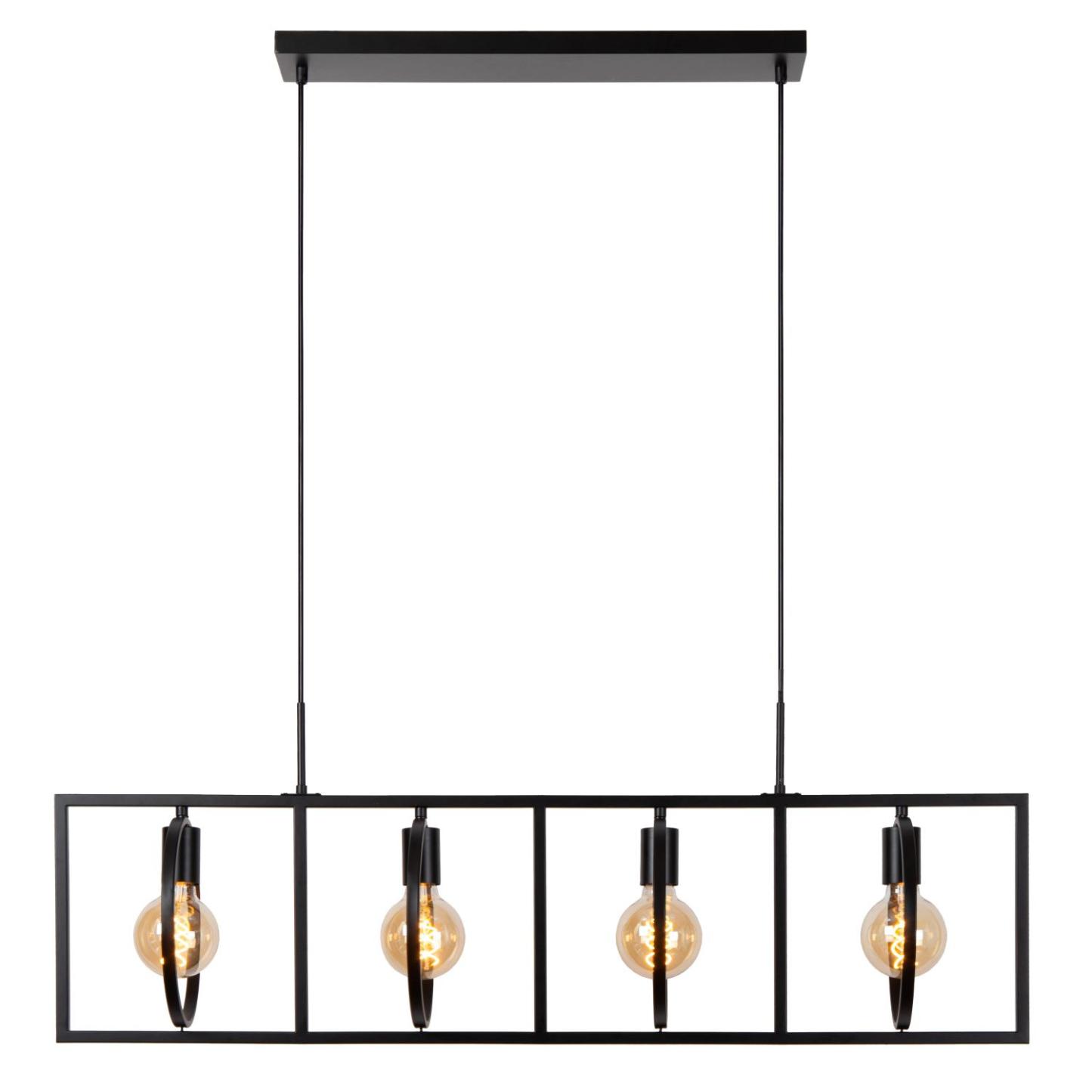 Suus Ceiling Lights - Matt Black