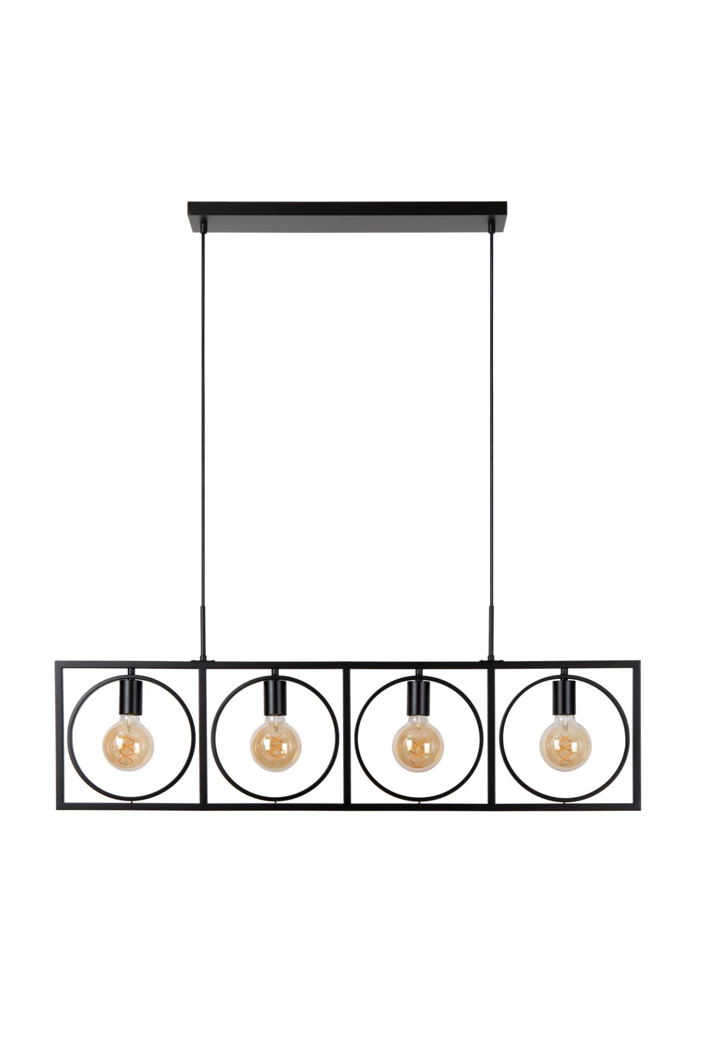 Suus Ceiling Lights - Matt Black