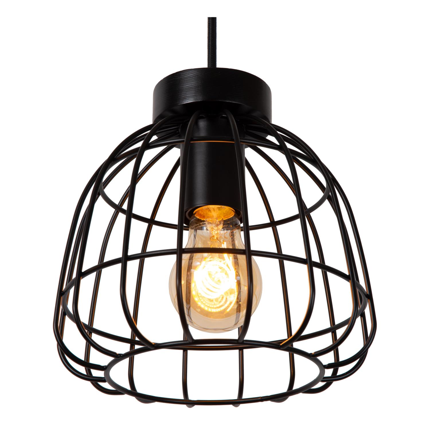 Filox Ceiling Lights - Matt Black