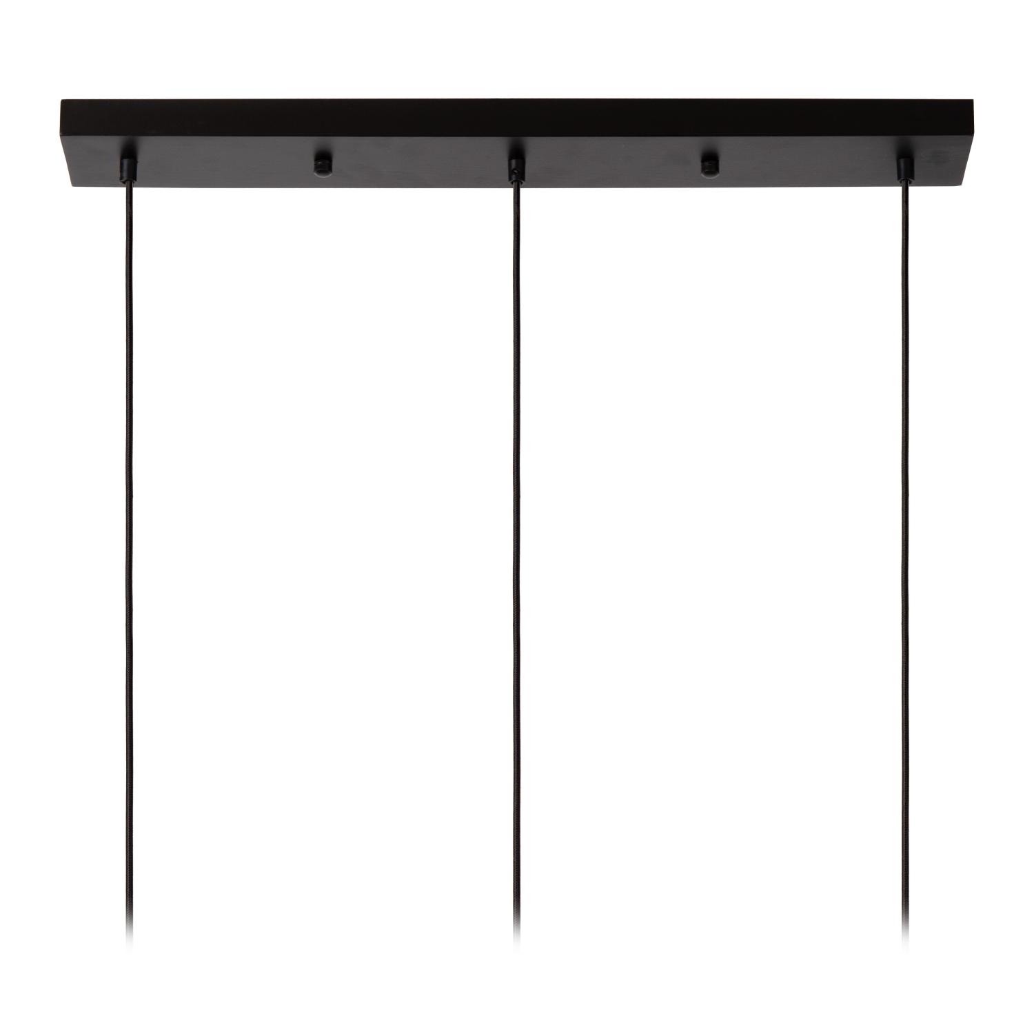 Filox Ceiling Lights - Matt Black