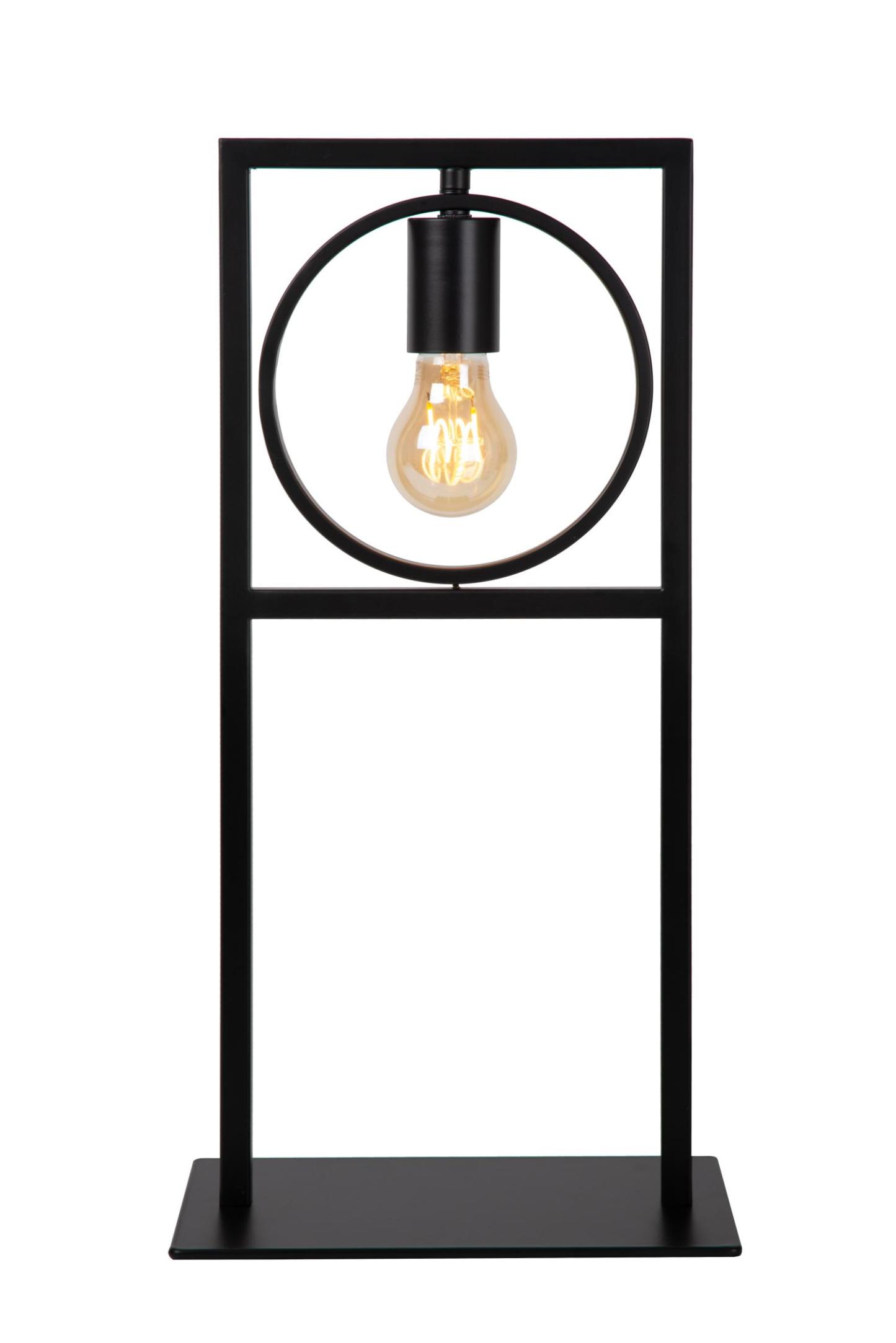 Suus Table Lamp - Matt Black