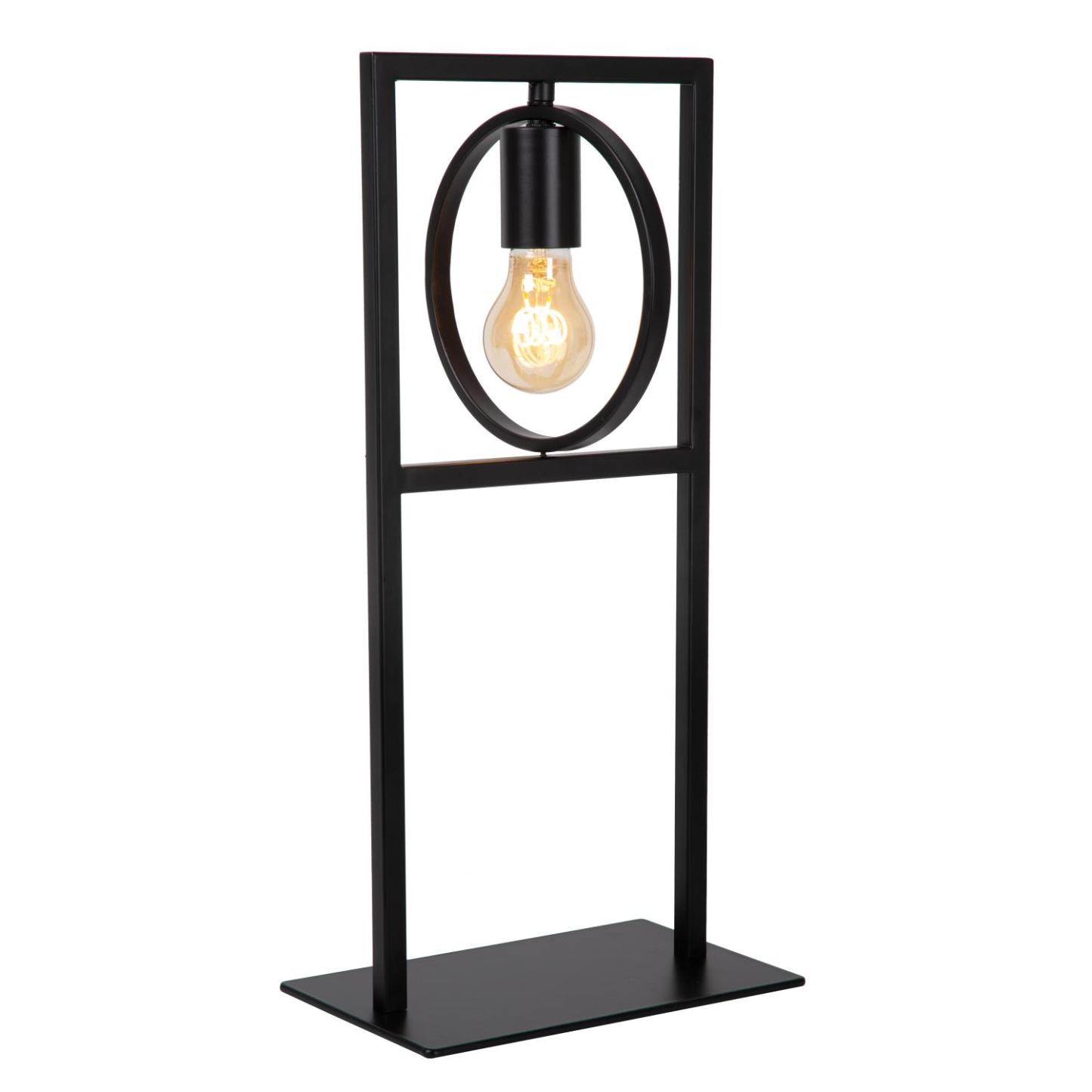Suus Table Lamp - Matt Black
