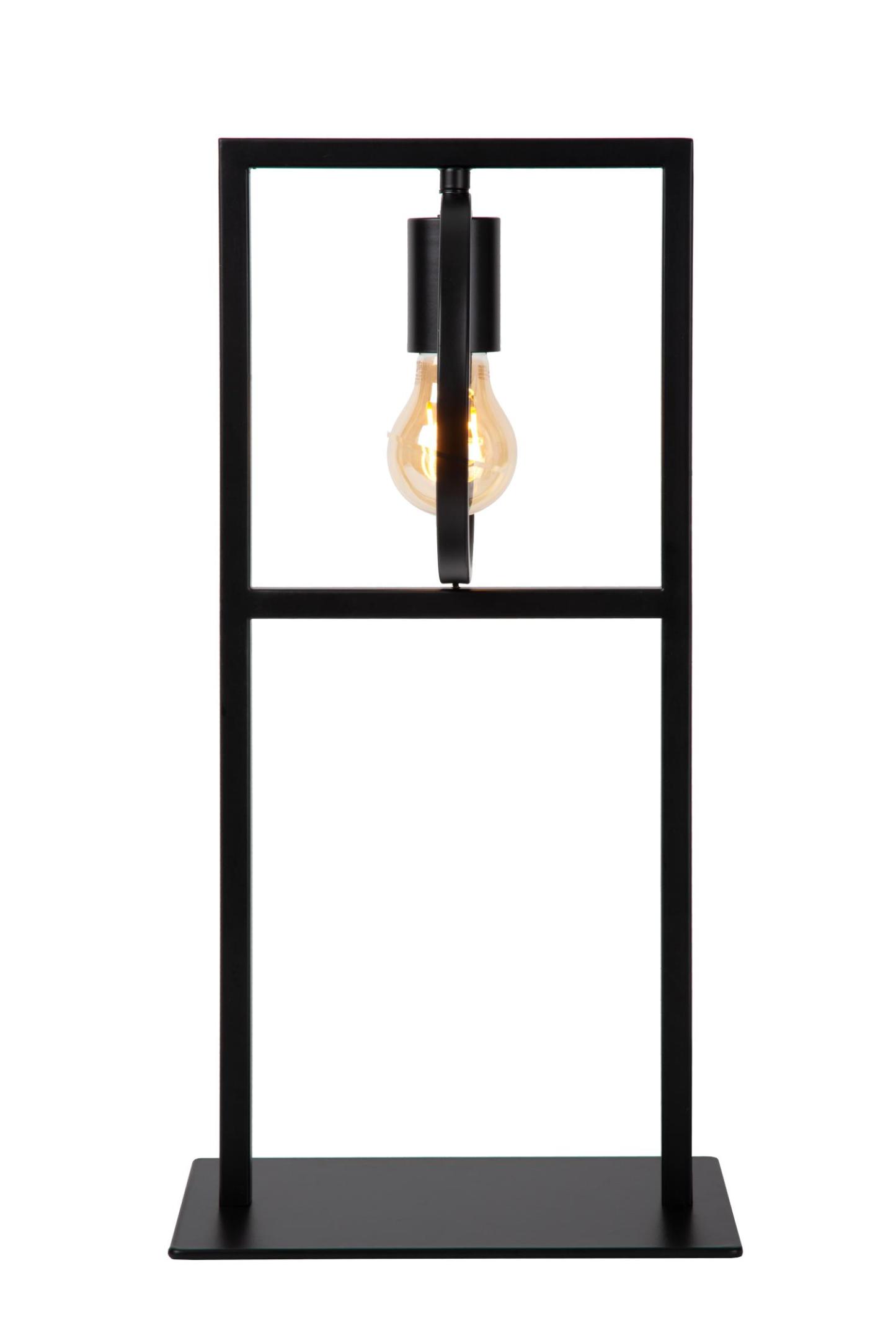 Suus Table Lamp - Matt Black