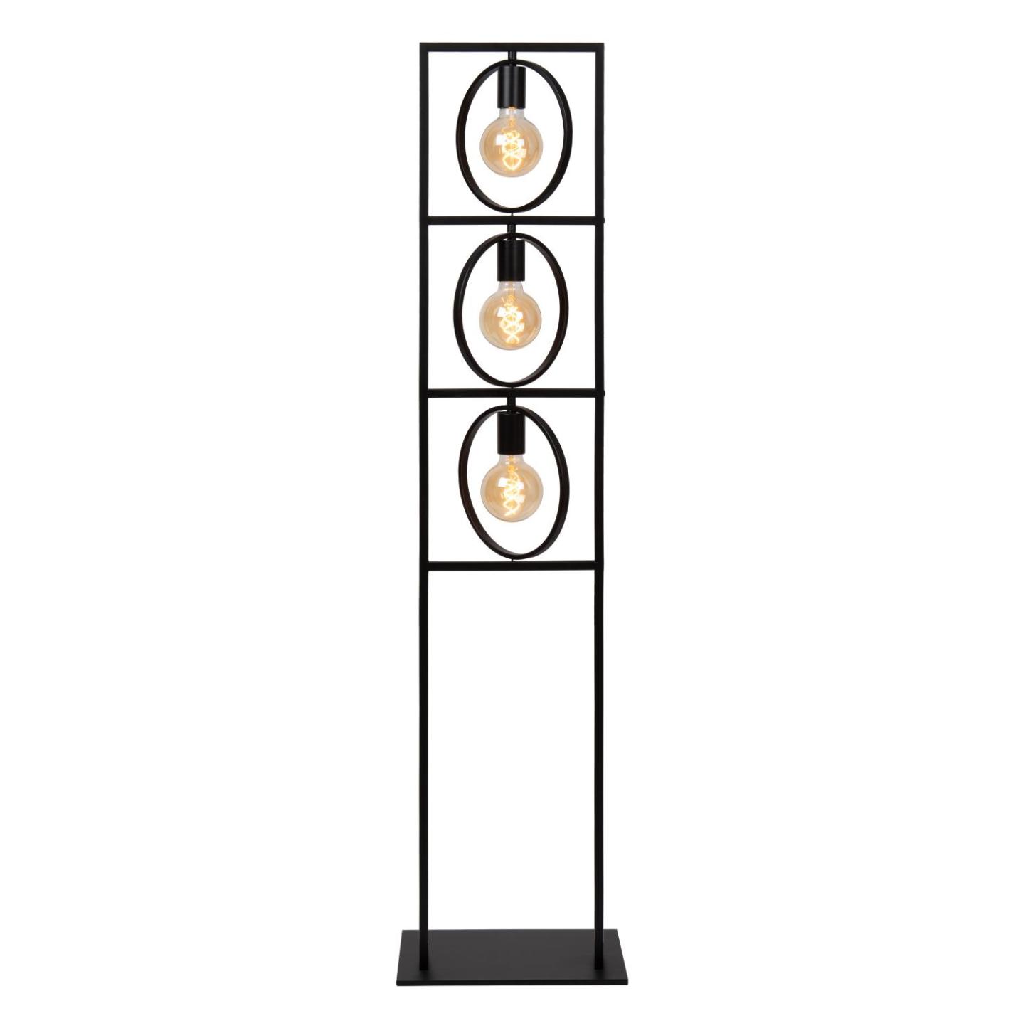 Suus Floor Lamp - Matt Black