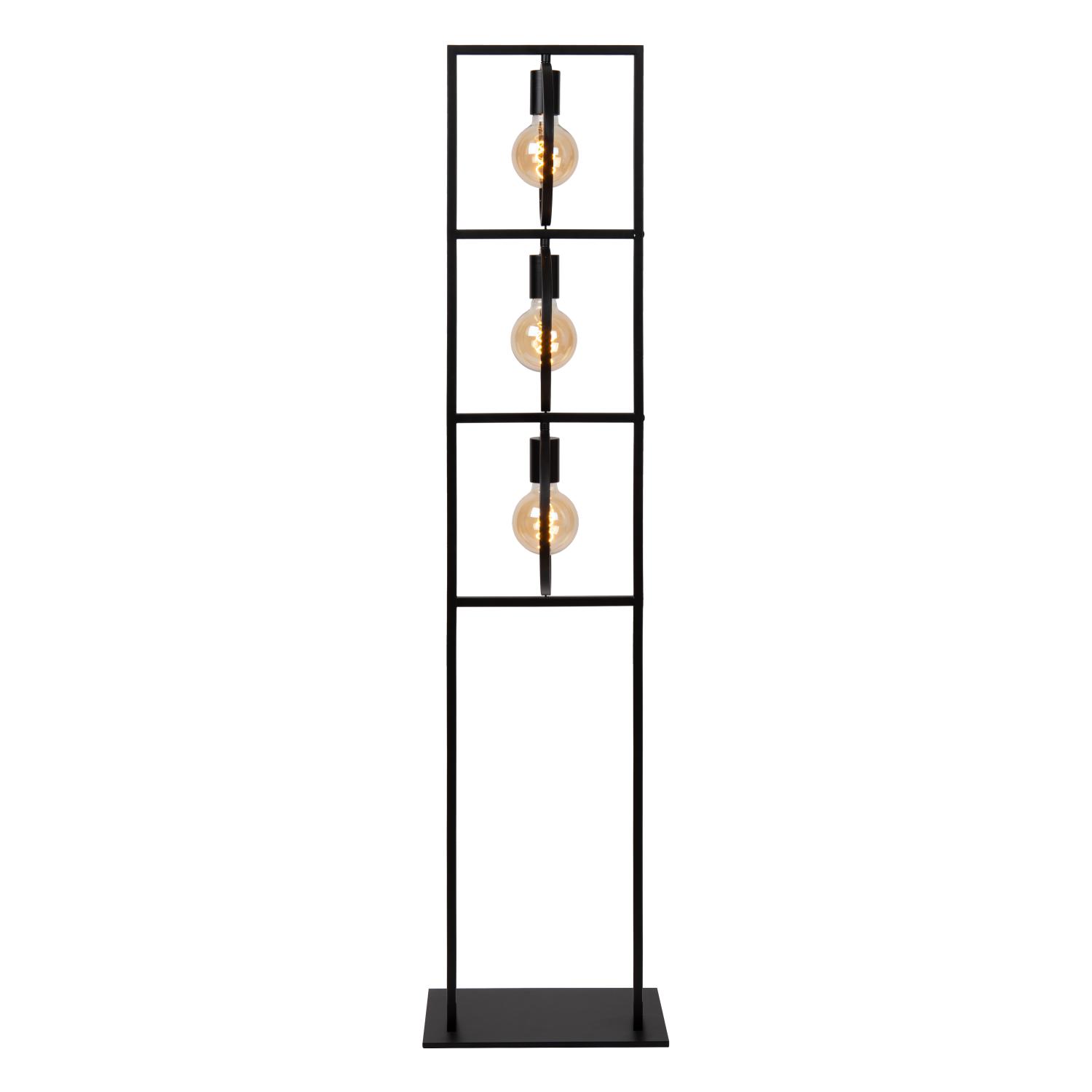 Suus Floor Lamp - Matt Black