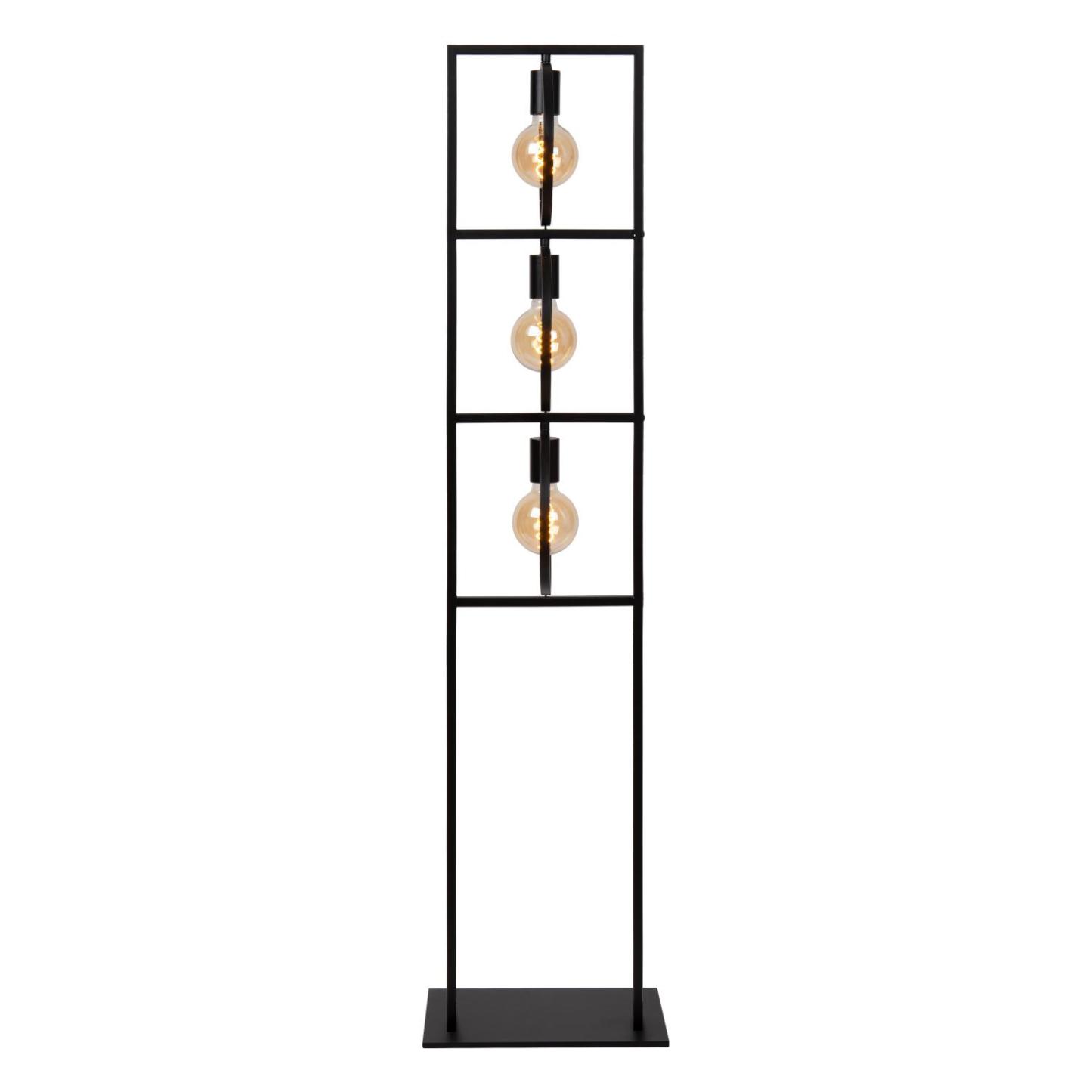 Suus Floor Lamp - Matt Black